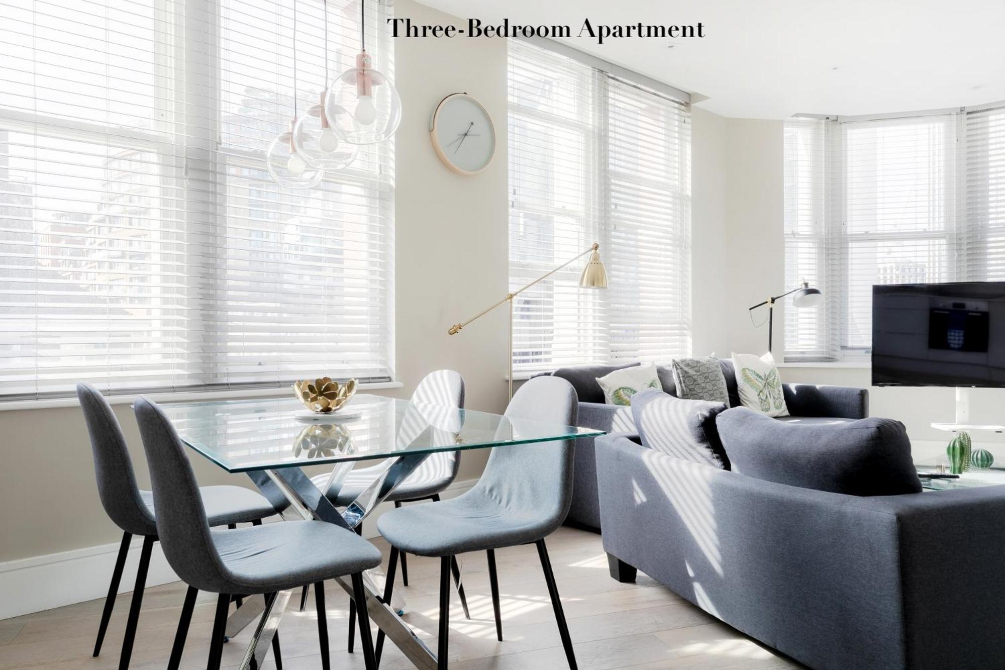 Apartment Superb Opposite Edgware Road Station