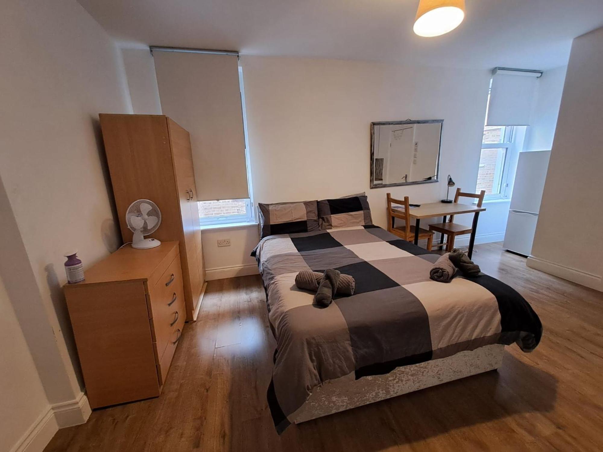 Leilighet Private Self-contained Studio Close To Hampstead, Golders Green & Camden Town