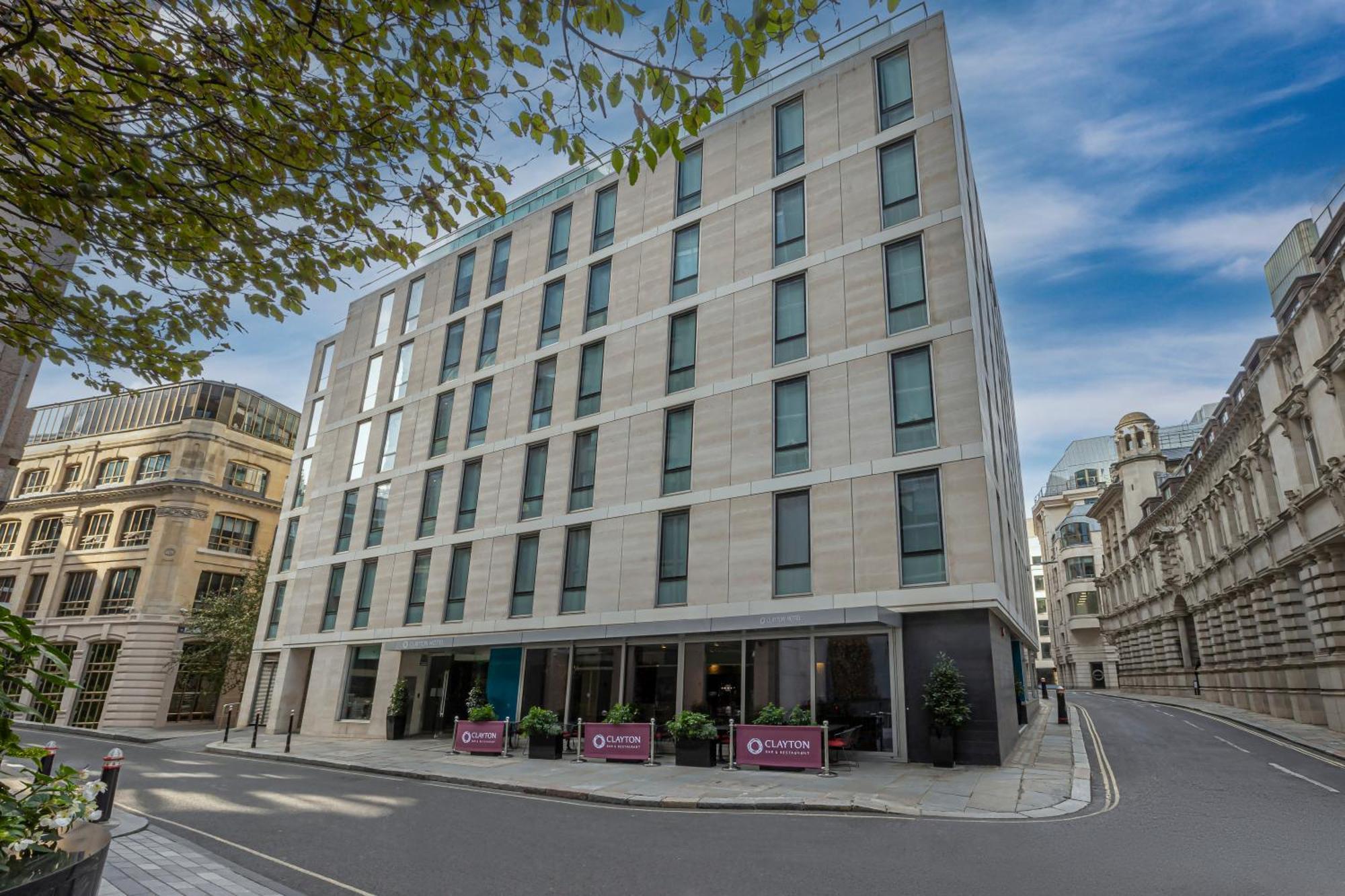 Clayton 4* London