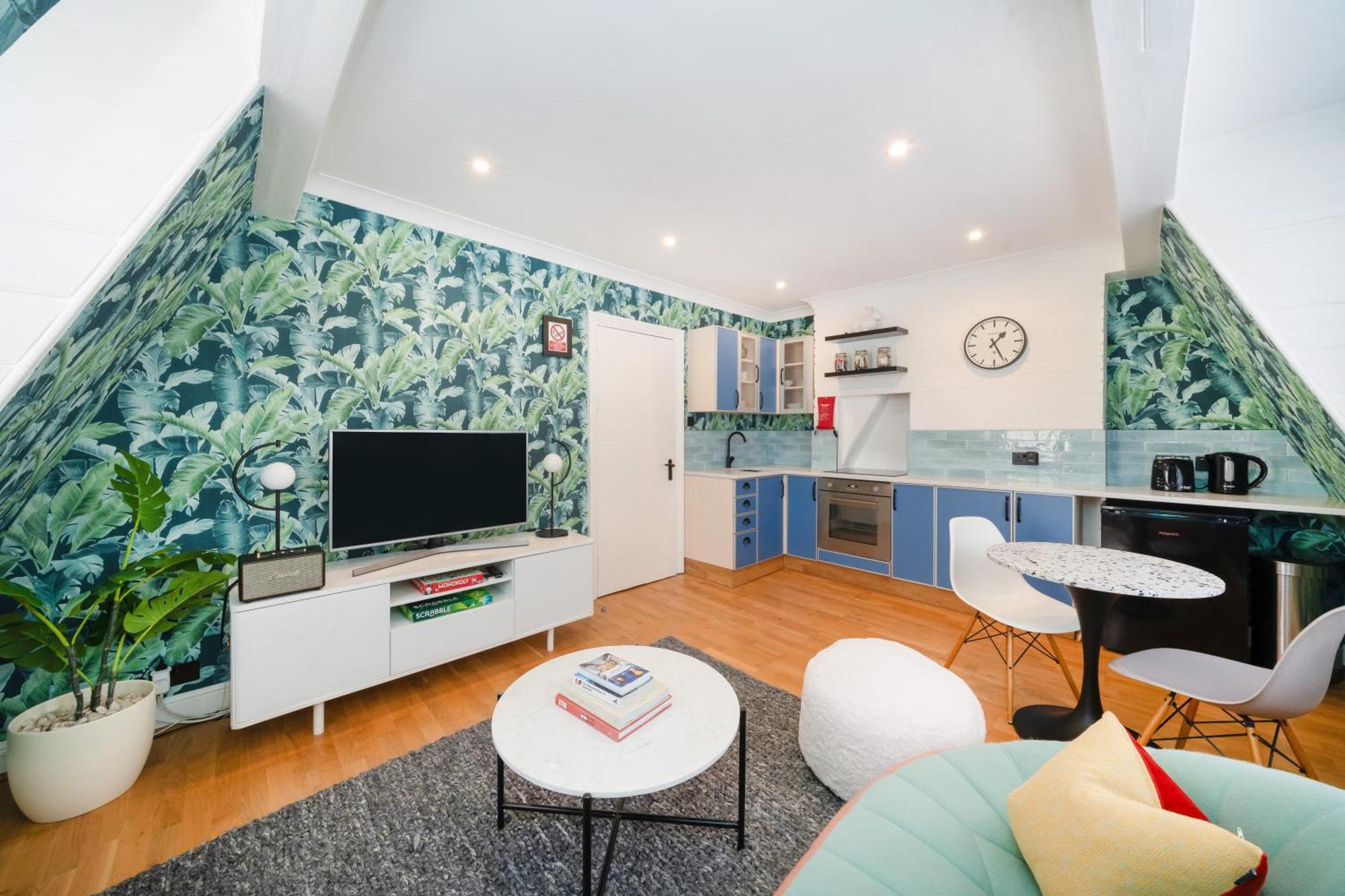Apartment Crashpads Shoreditch Brick Lane Mini Lofts