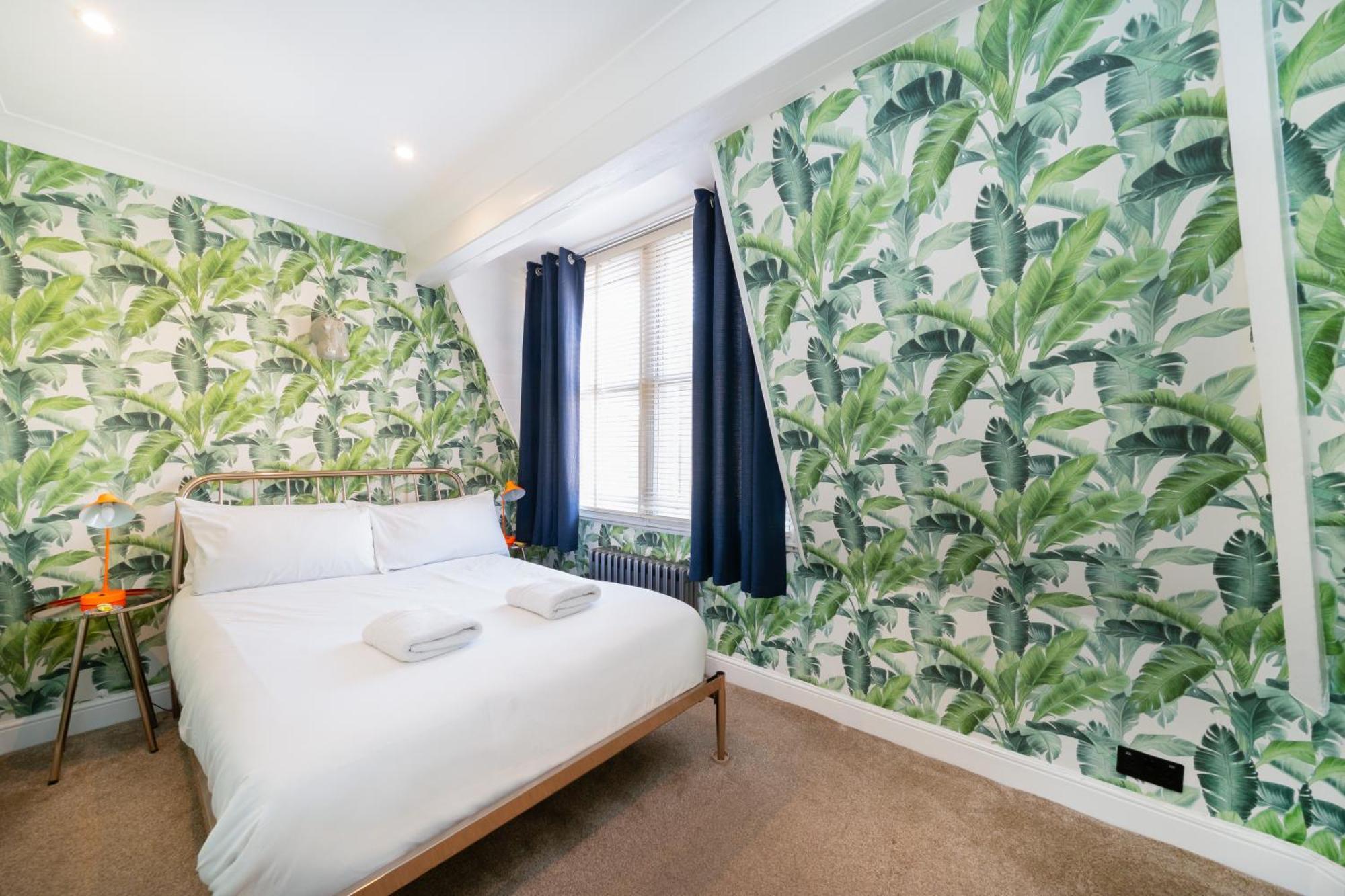 Crashpads Shoreditch Brick Lane Mini Lofts