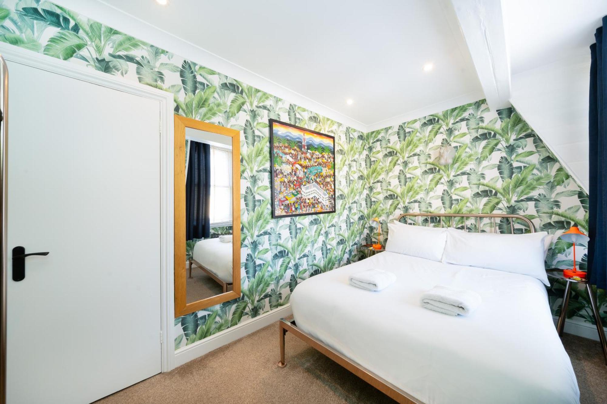 Crashpads Shoreditch Brick Lane Mini Lofts