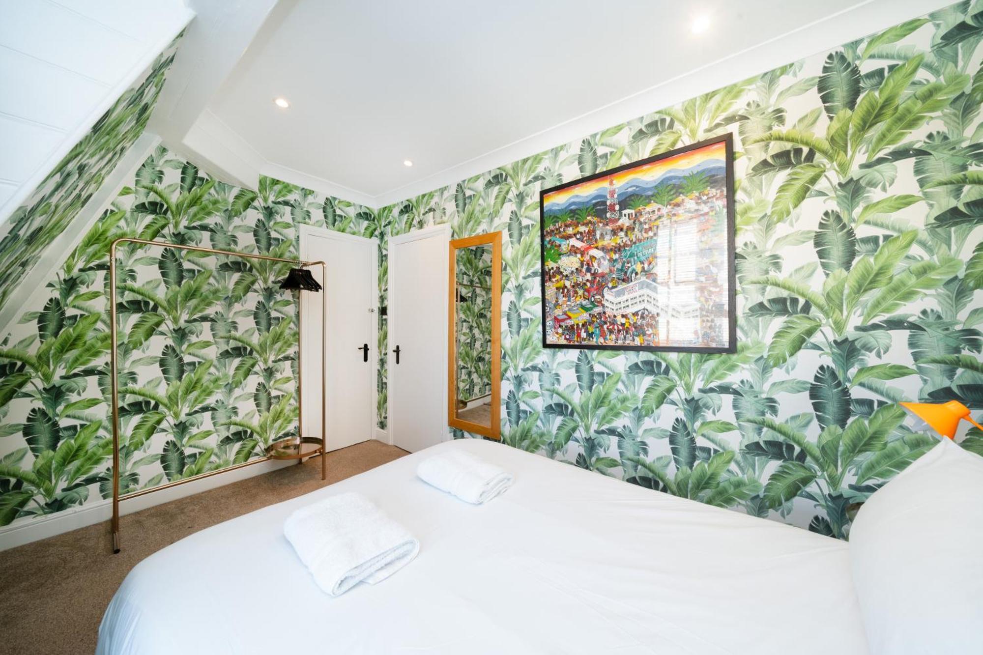 Crashpads Shoreditch Brick Lane Mini Lofts London