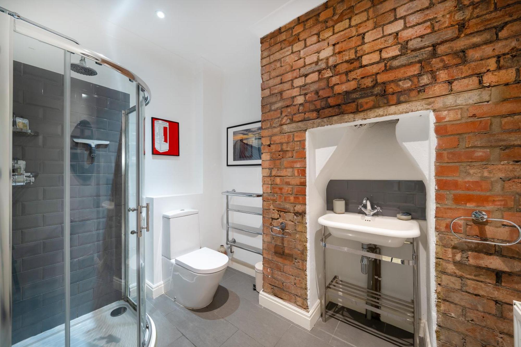 Crashpads Shoreditch Brick Lane Mini Lofts