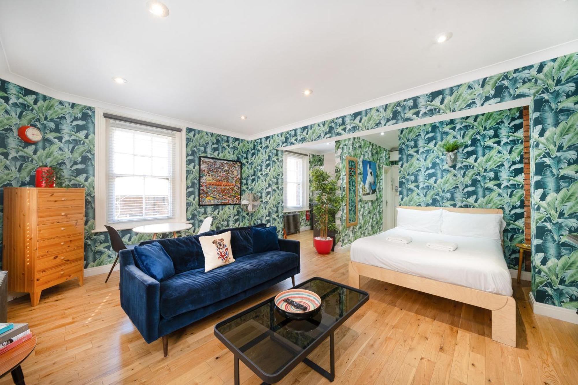 Crashpads Shoreditch Brick Lane Mini Lofts Apartment *