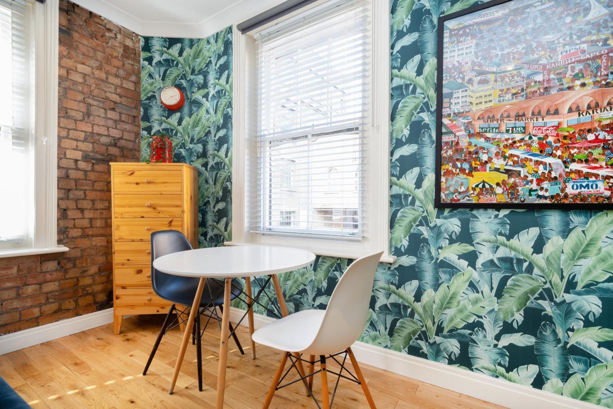Crashpads Shoreditch Brick Lane Mini Lofts Apartment *
