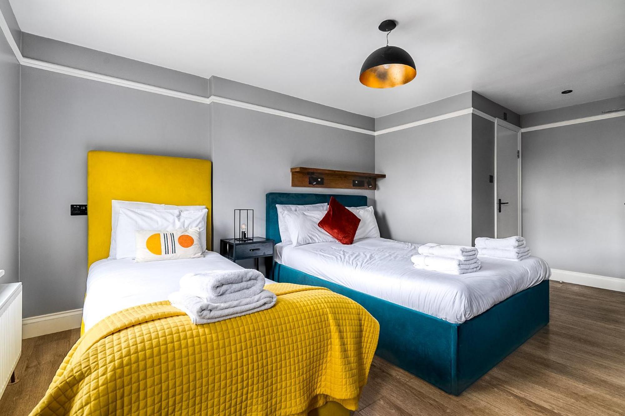 Kensington - Warwick Road Aparthotel