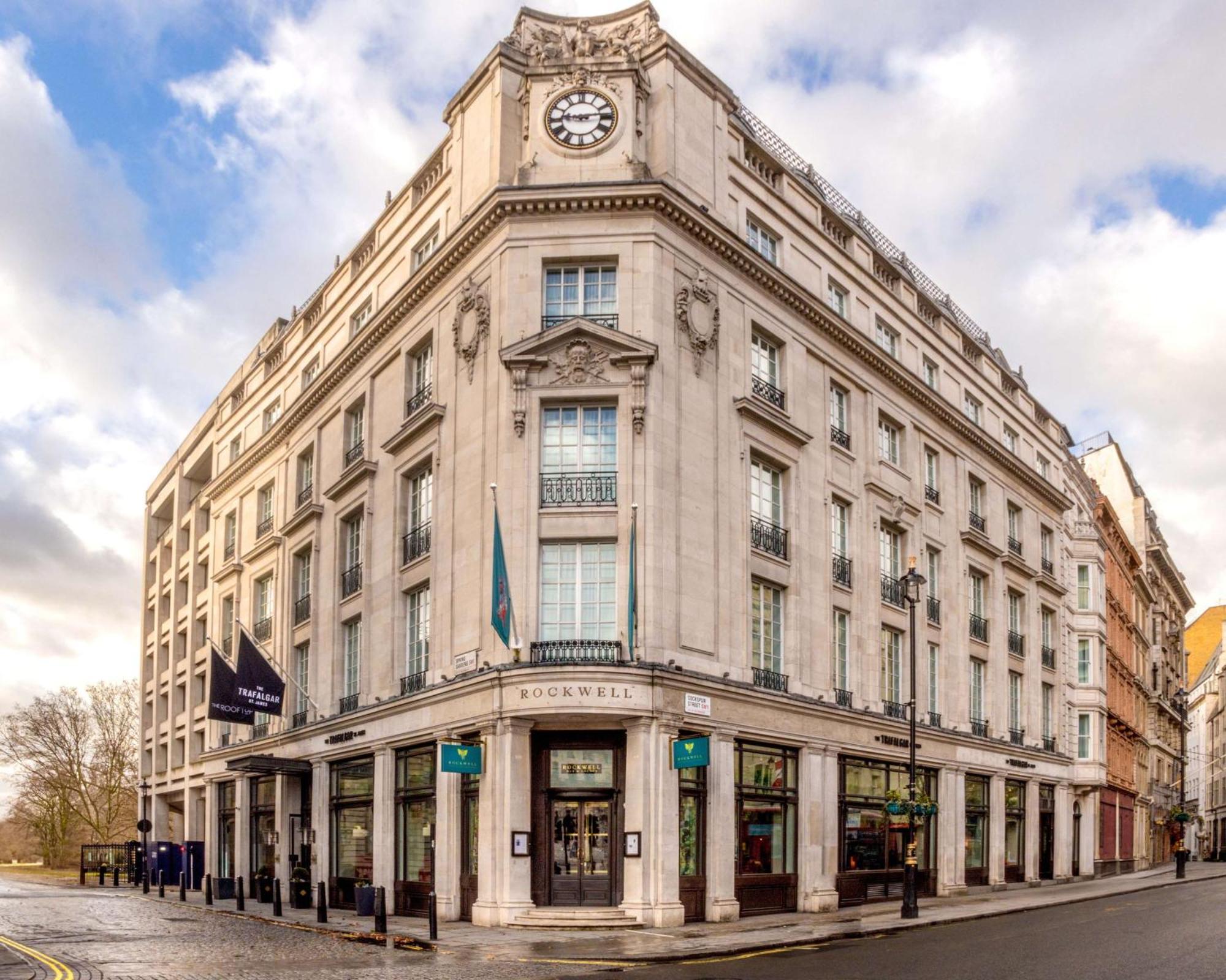 The Trafalgar St. James, Curio Collection By Hilton 5* London
