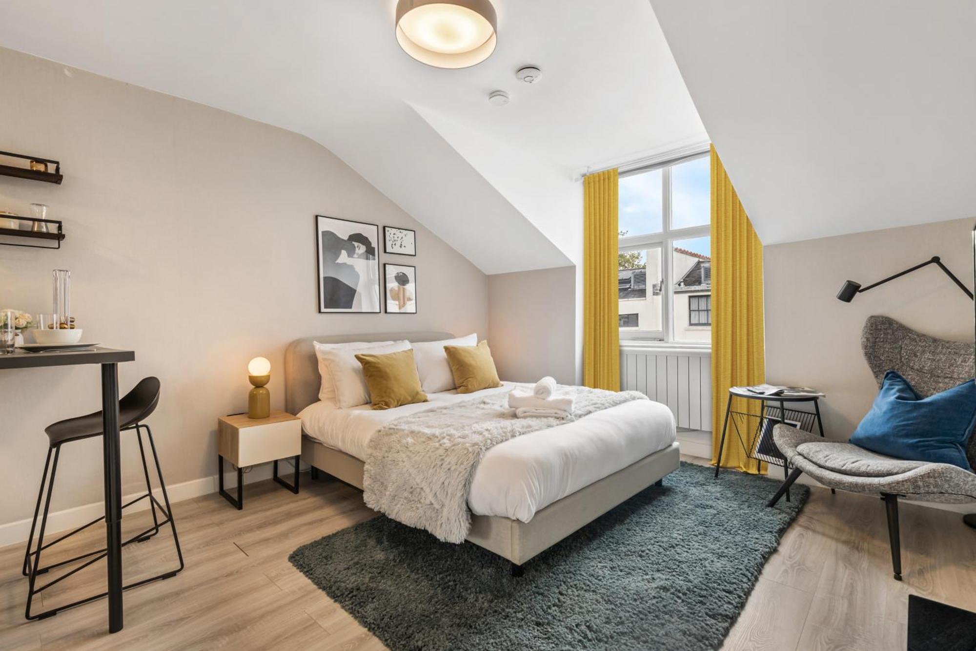 Apartment Heavenly - Queen's Gardens London