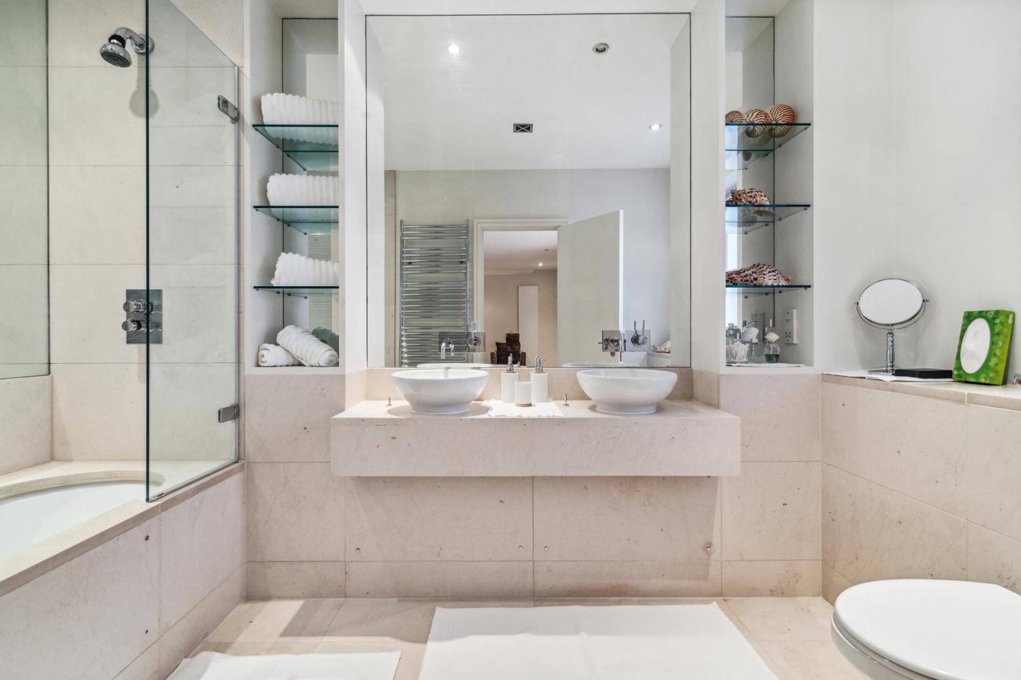Maisonette Hyde Park Leilighet