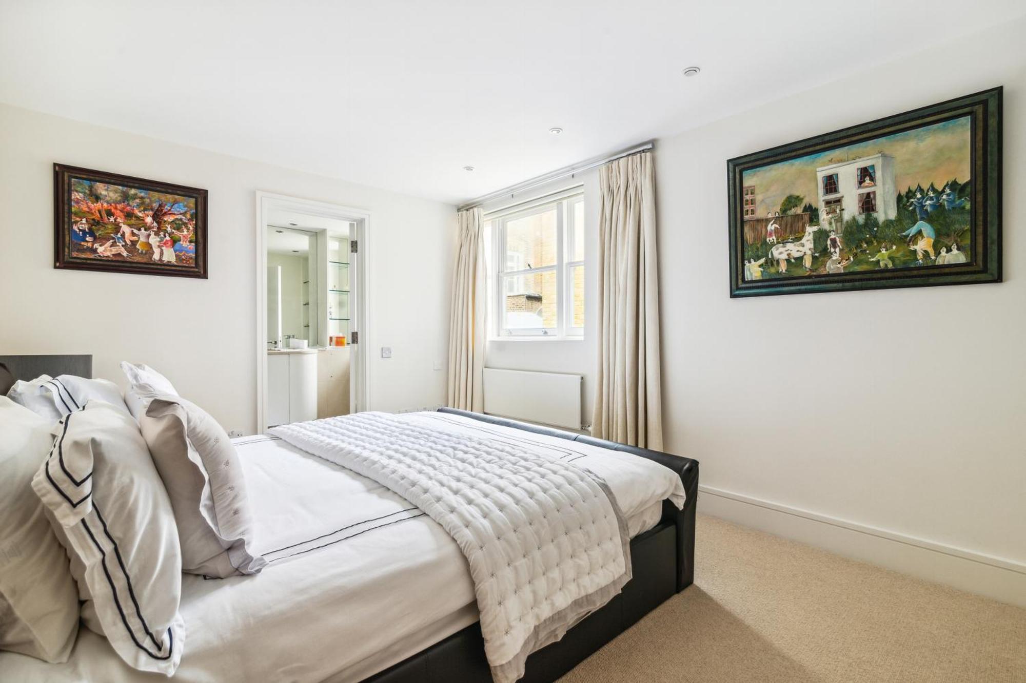 Leilighet Maisonette Hyde Park London
