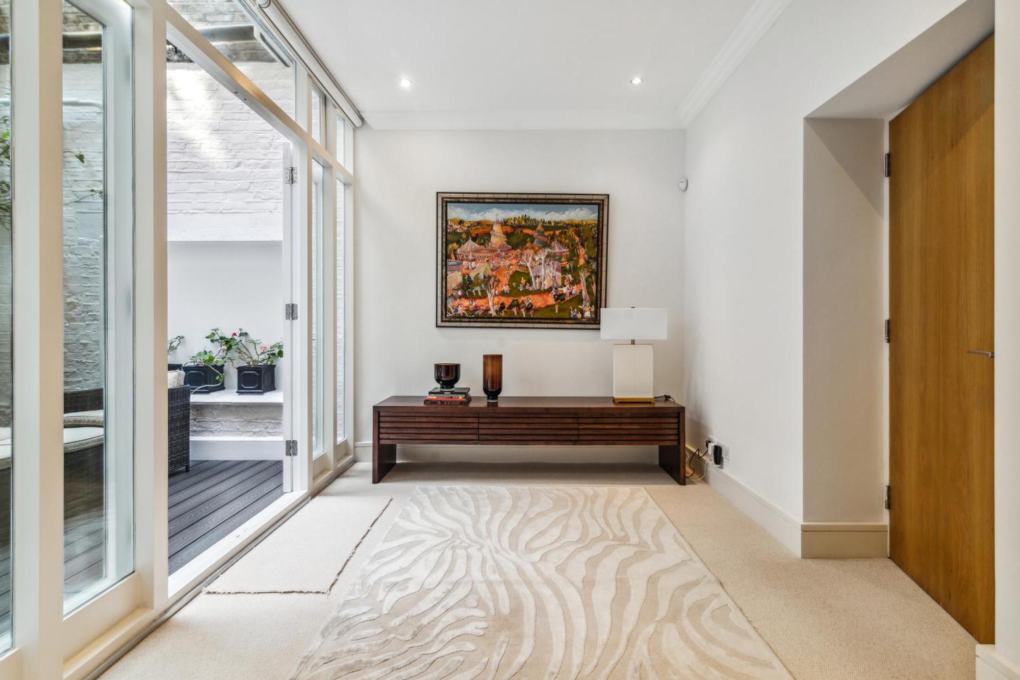 Maisonette Hyde Park Leilighet
