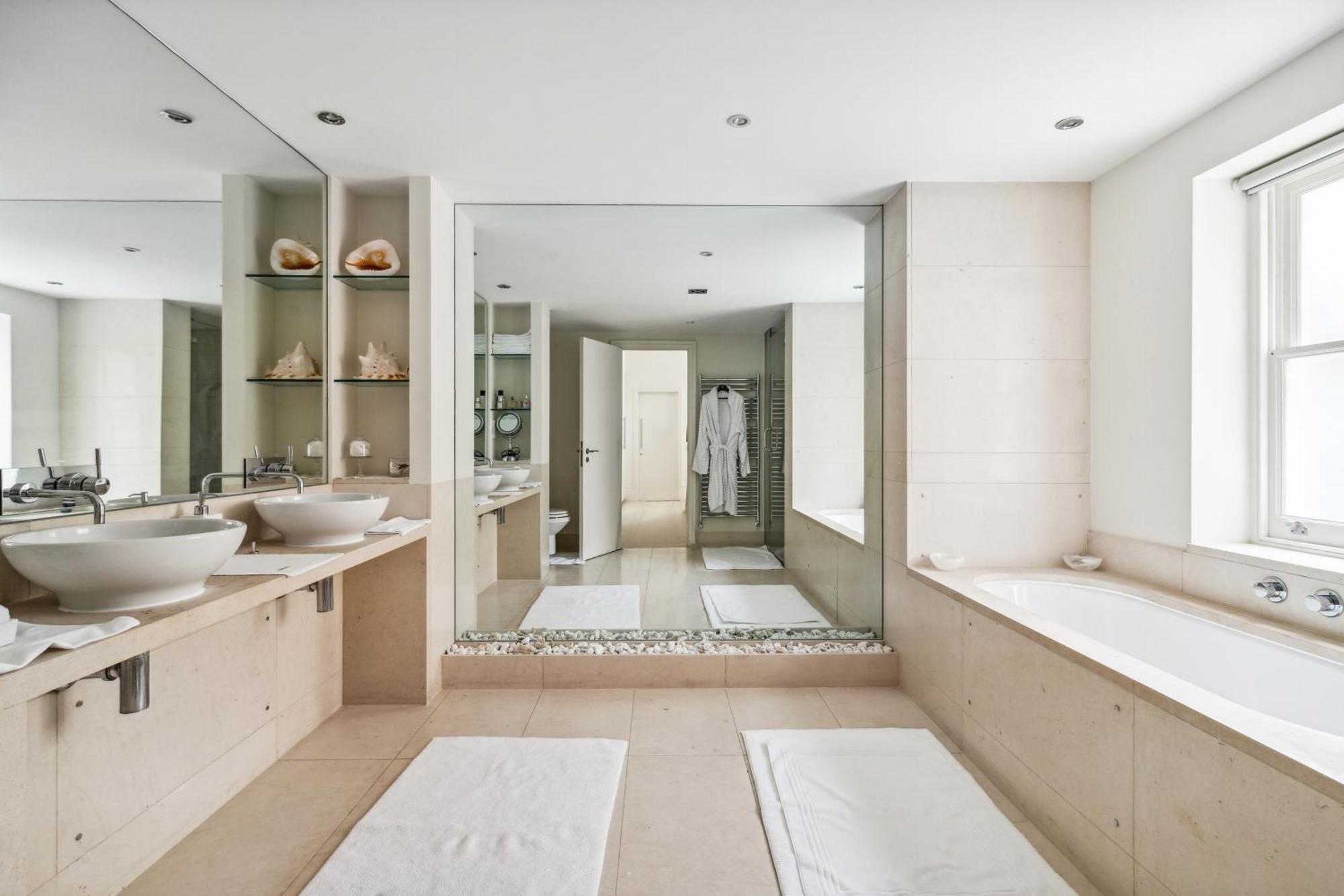 Maisonette Hyde Park Leilighet