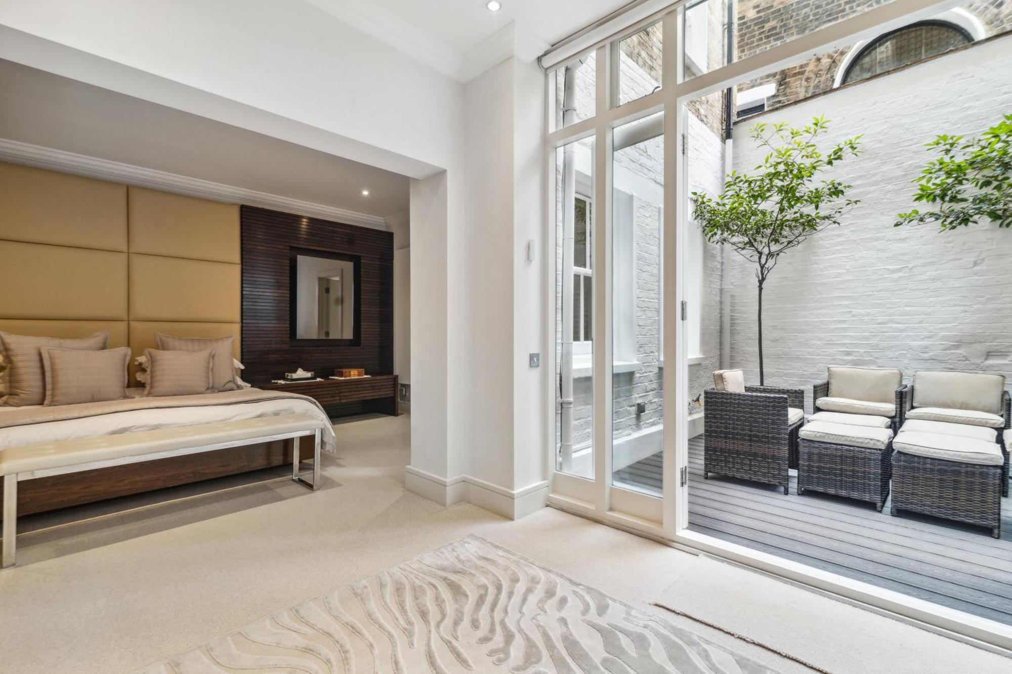 Maisonette Hyde Park Leilighet