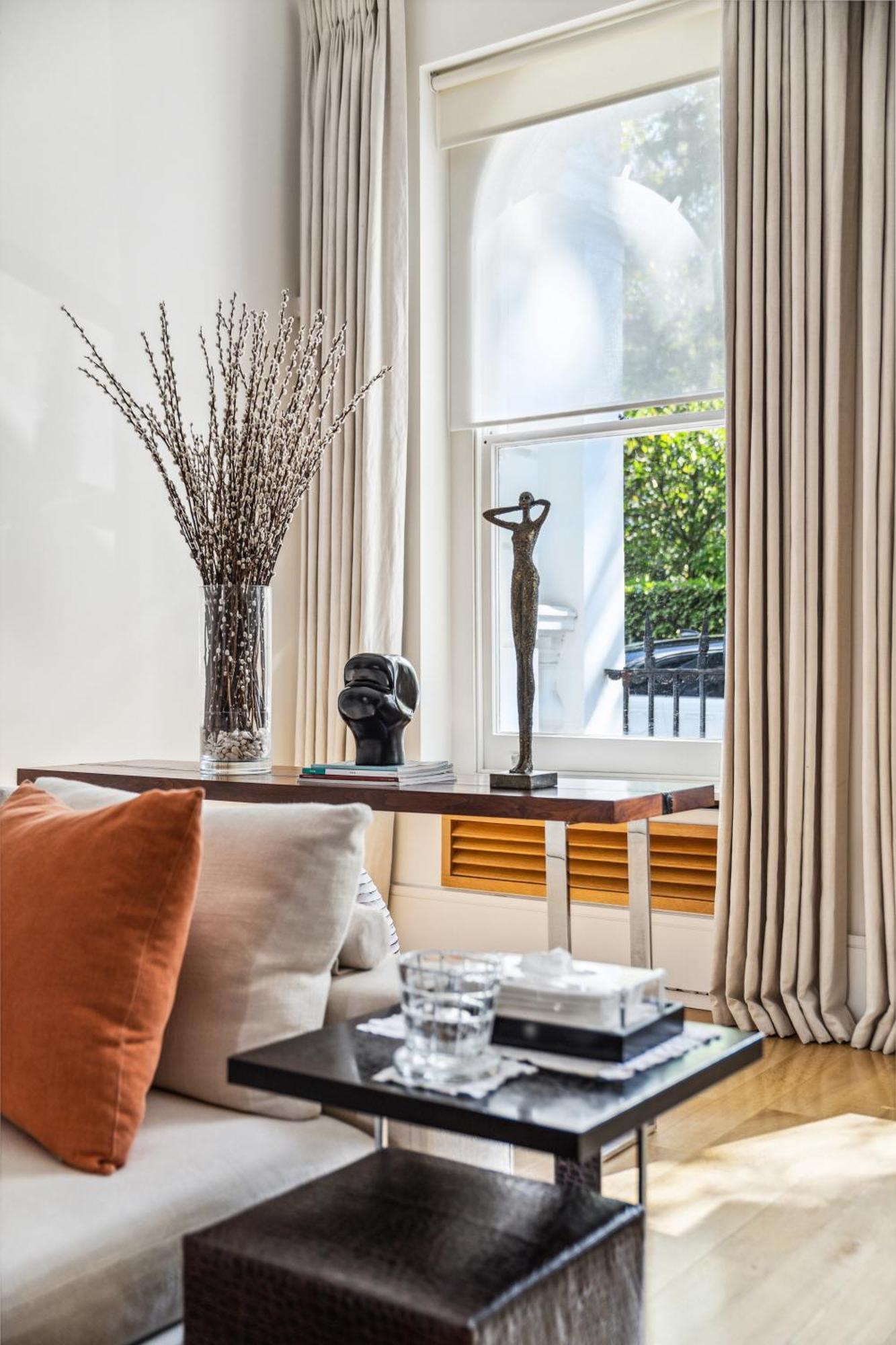 Leilighet Maisonette Hyde Park London
