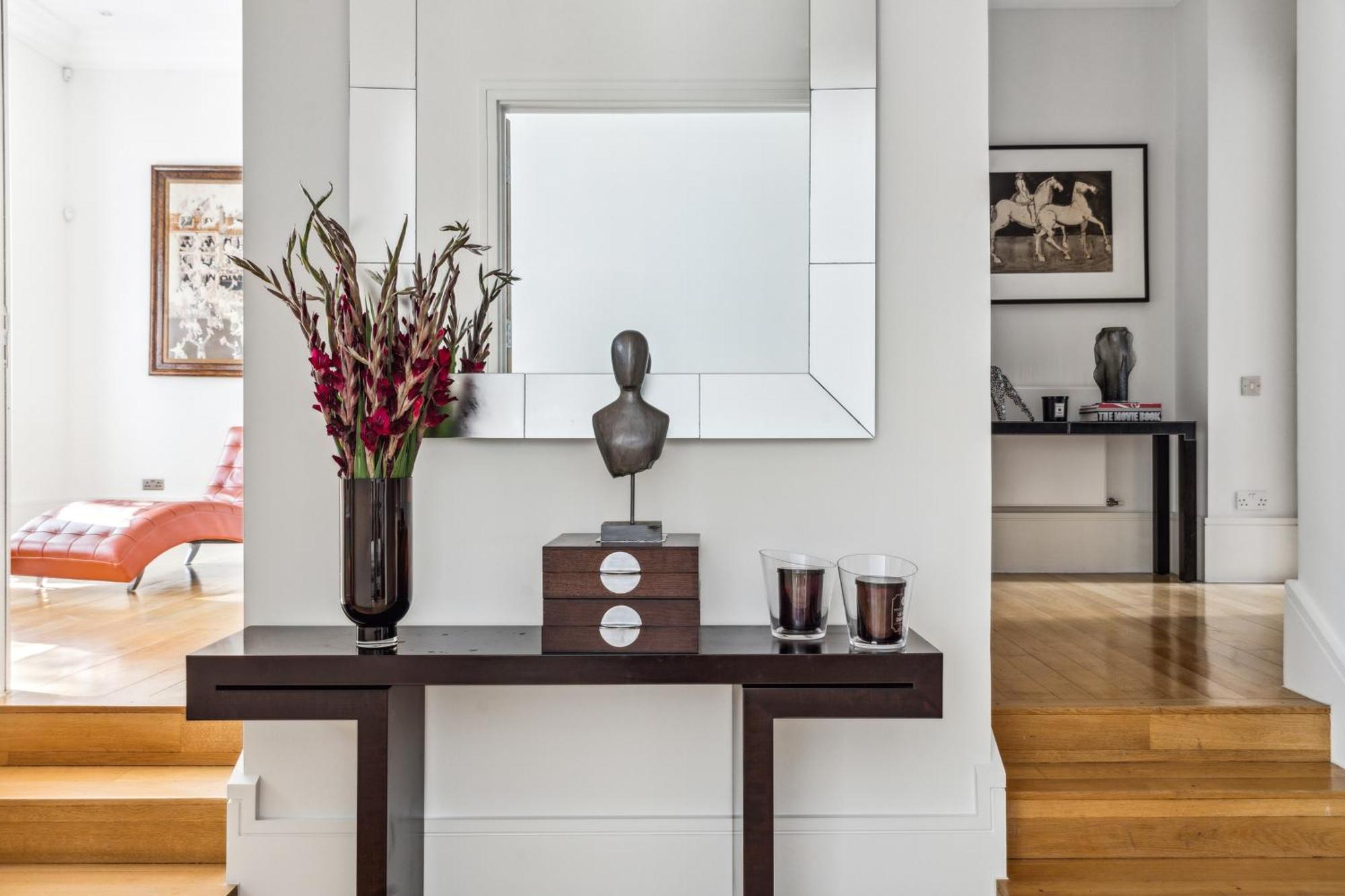 Maisonette Hyde Park Leilighet