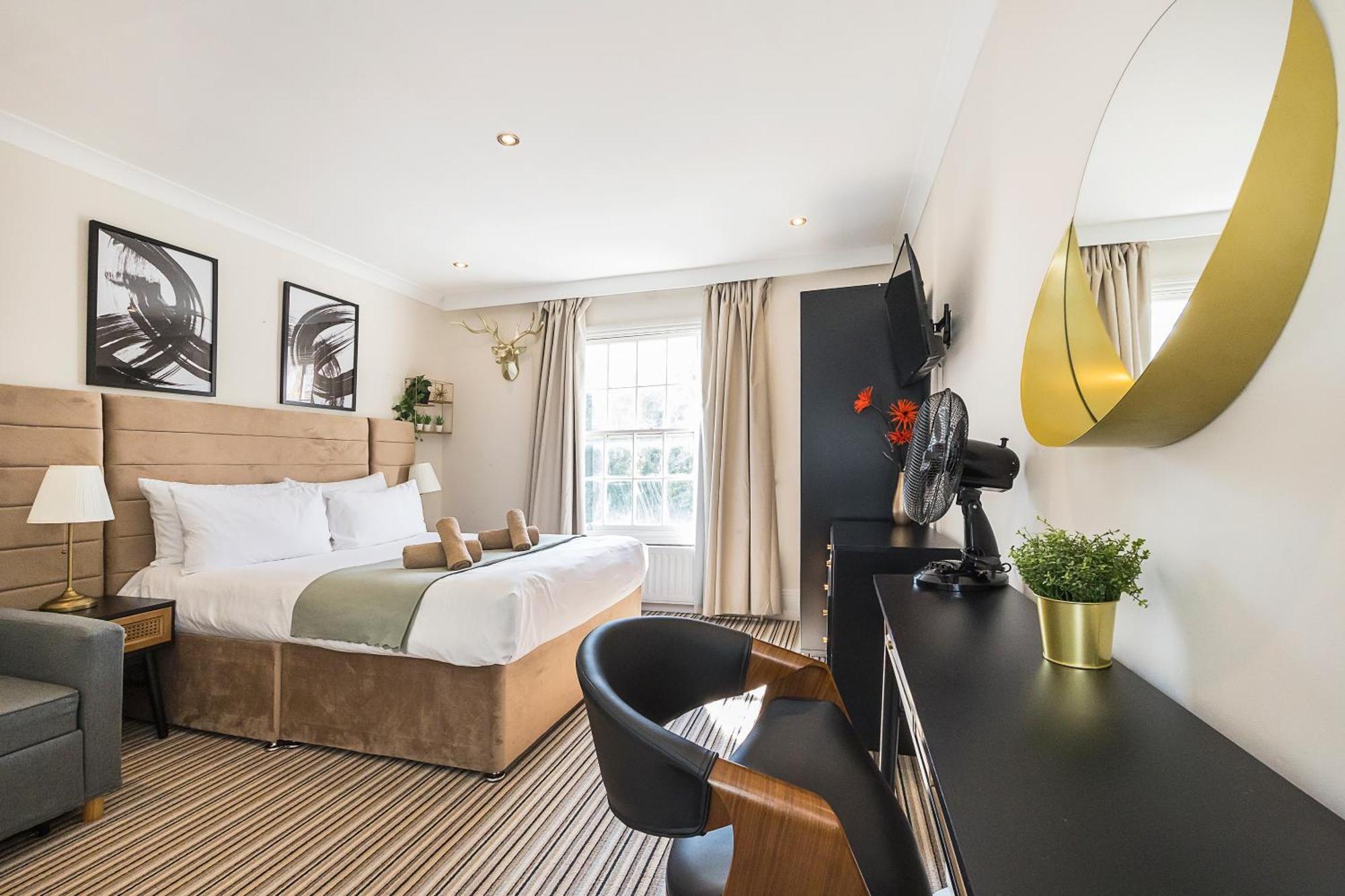 Gasthuis Verv Islington