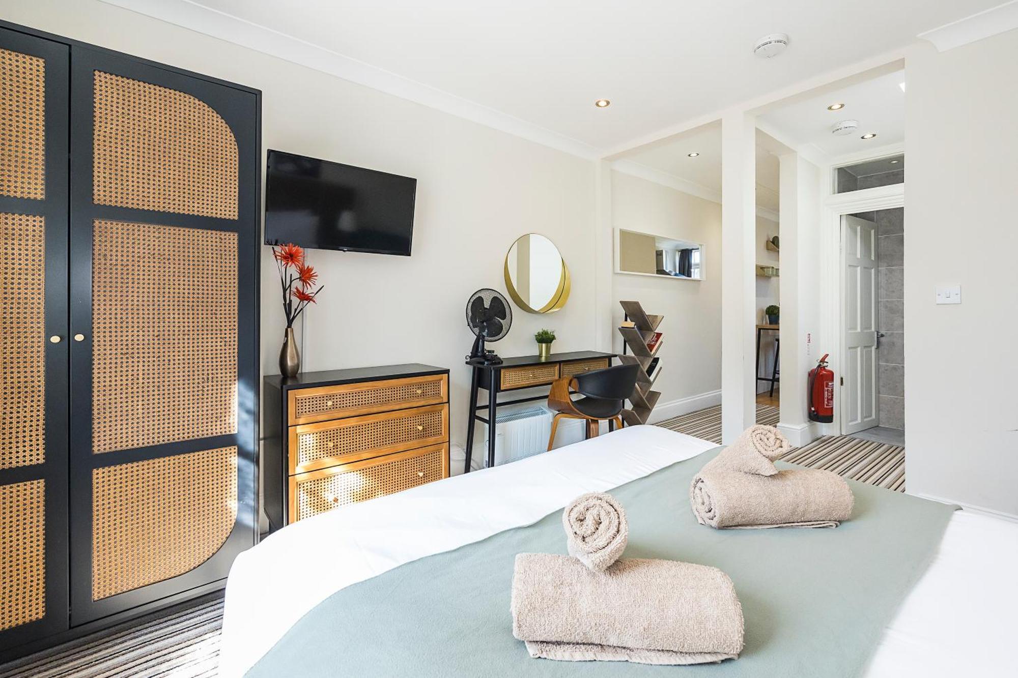 Gasthuis Verv Islington 5*