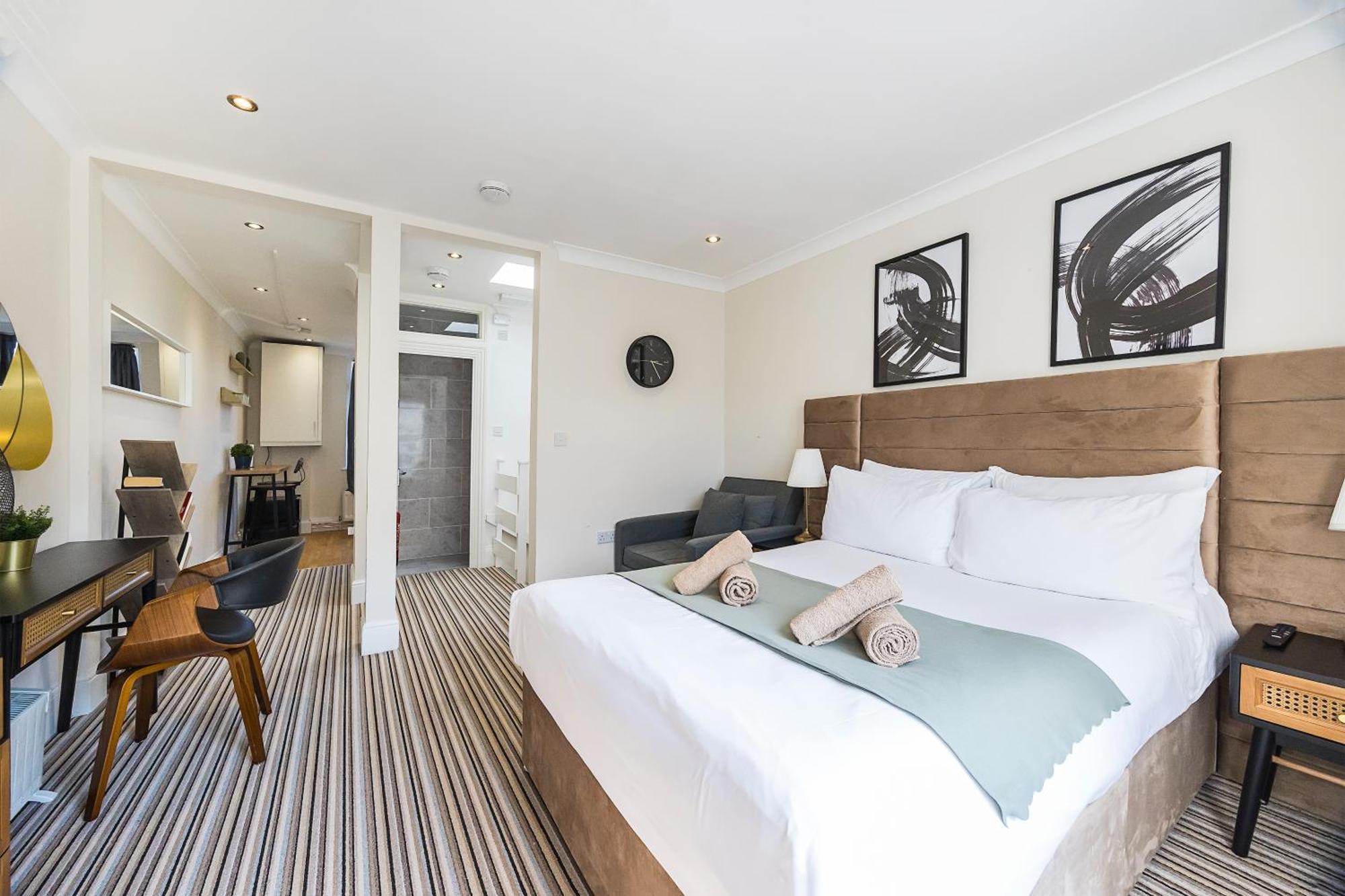 Verv Islington 5*