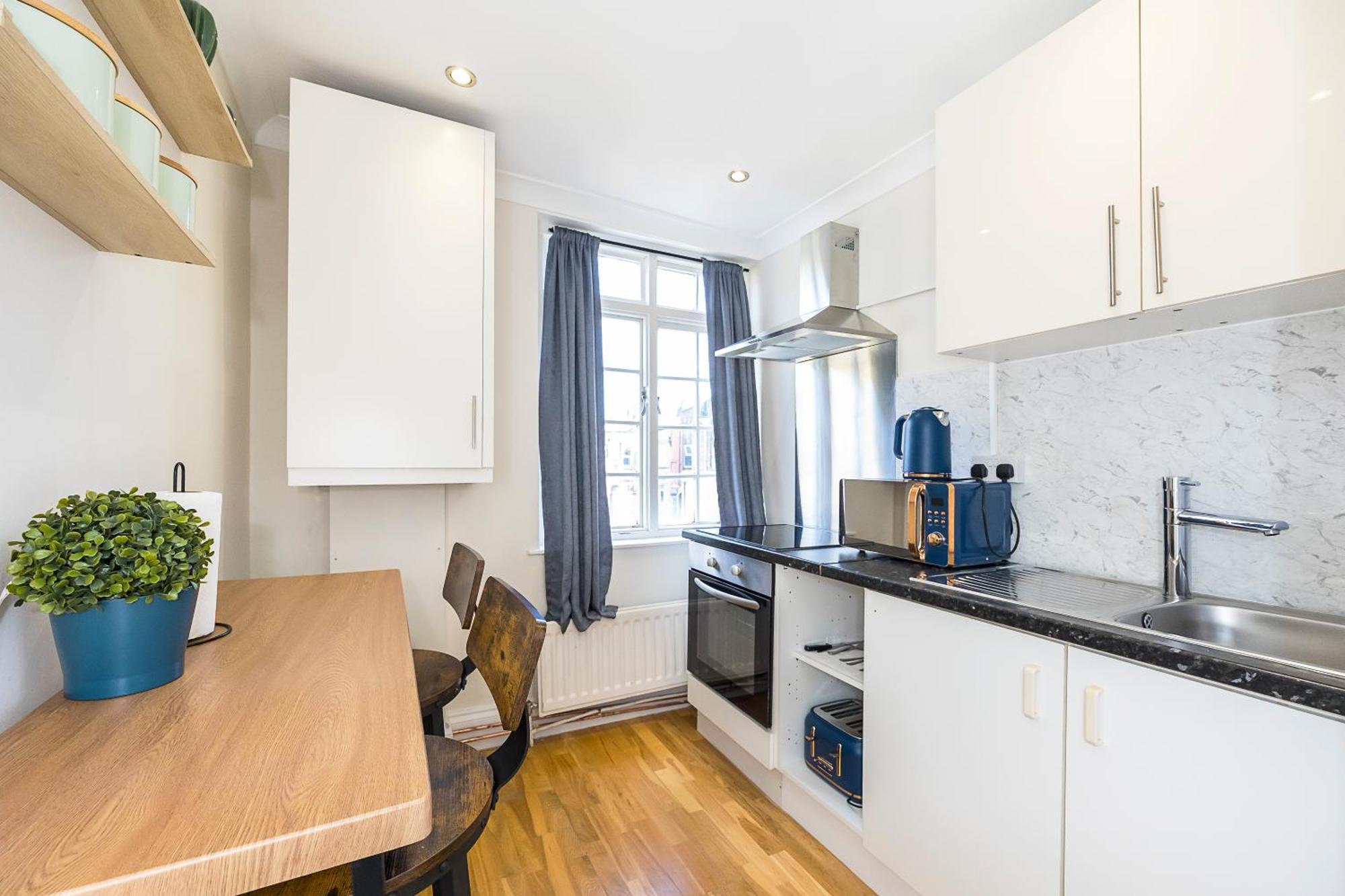 Verv Islington Gasthuis Londen