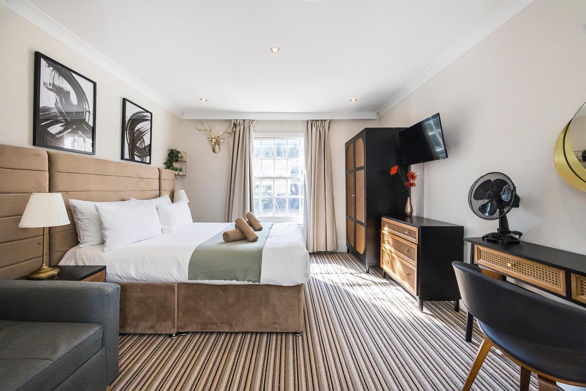 Gasthuis Verv Islington 5*