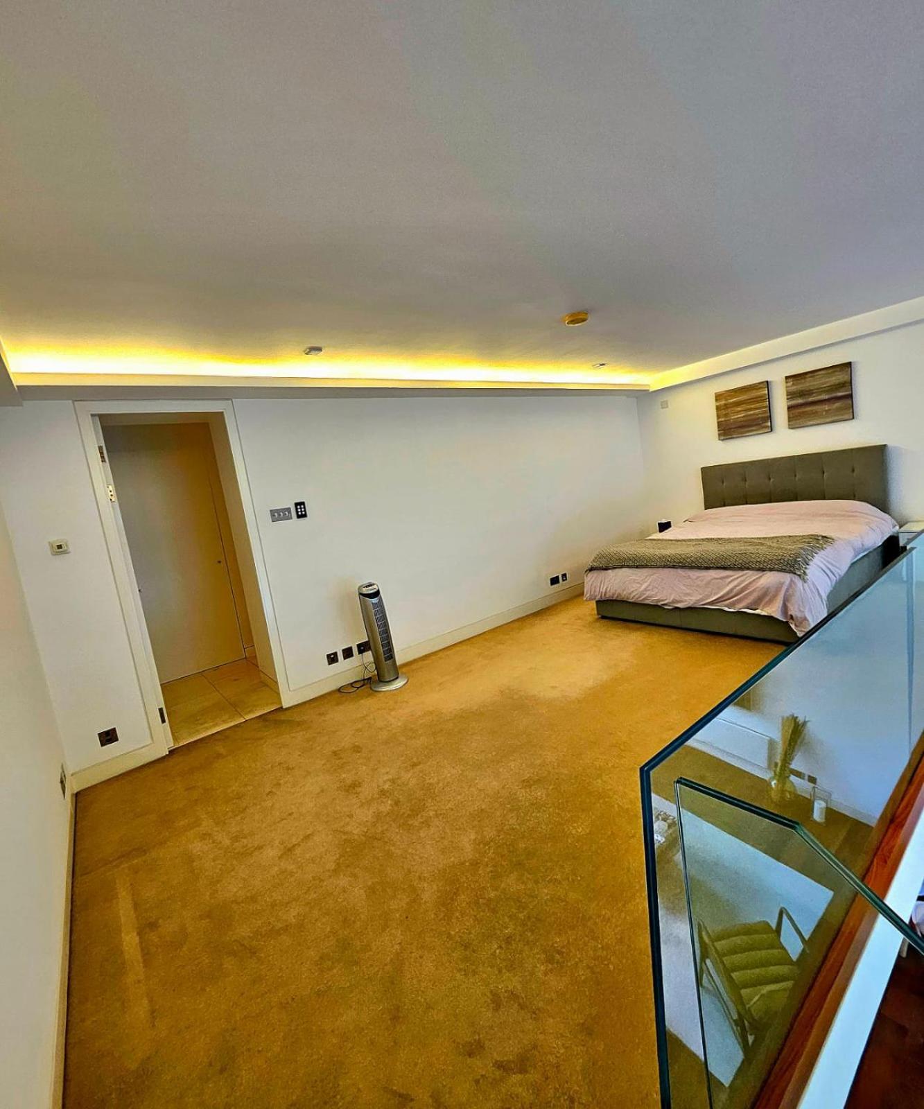 Leilighet Loft Duplex Oxford Circus Luxury