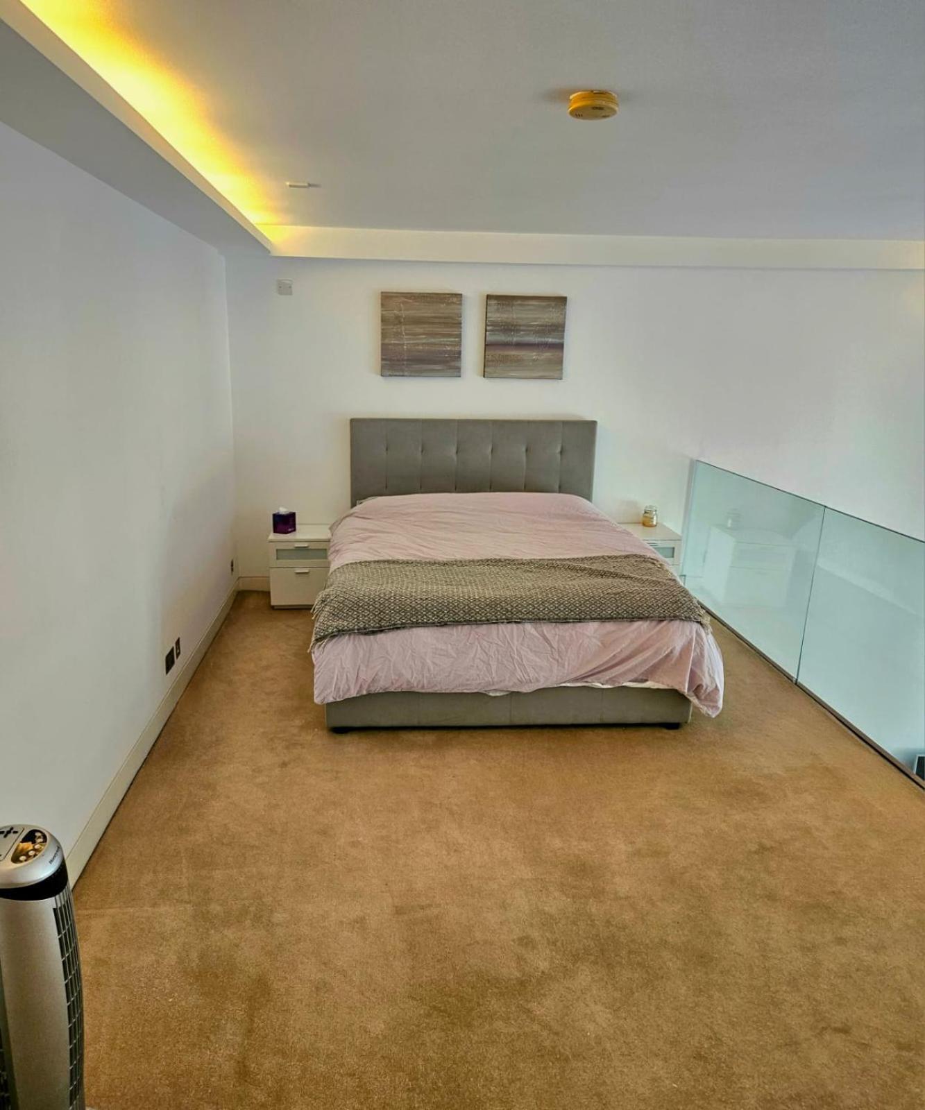 Leilighet Loft Duplex Oxford Circus Luxury *