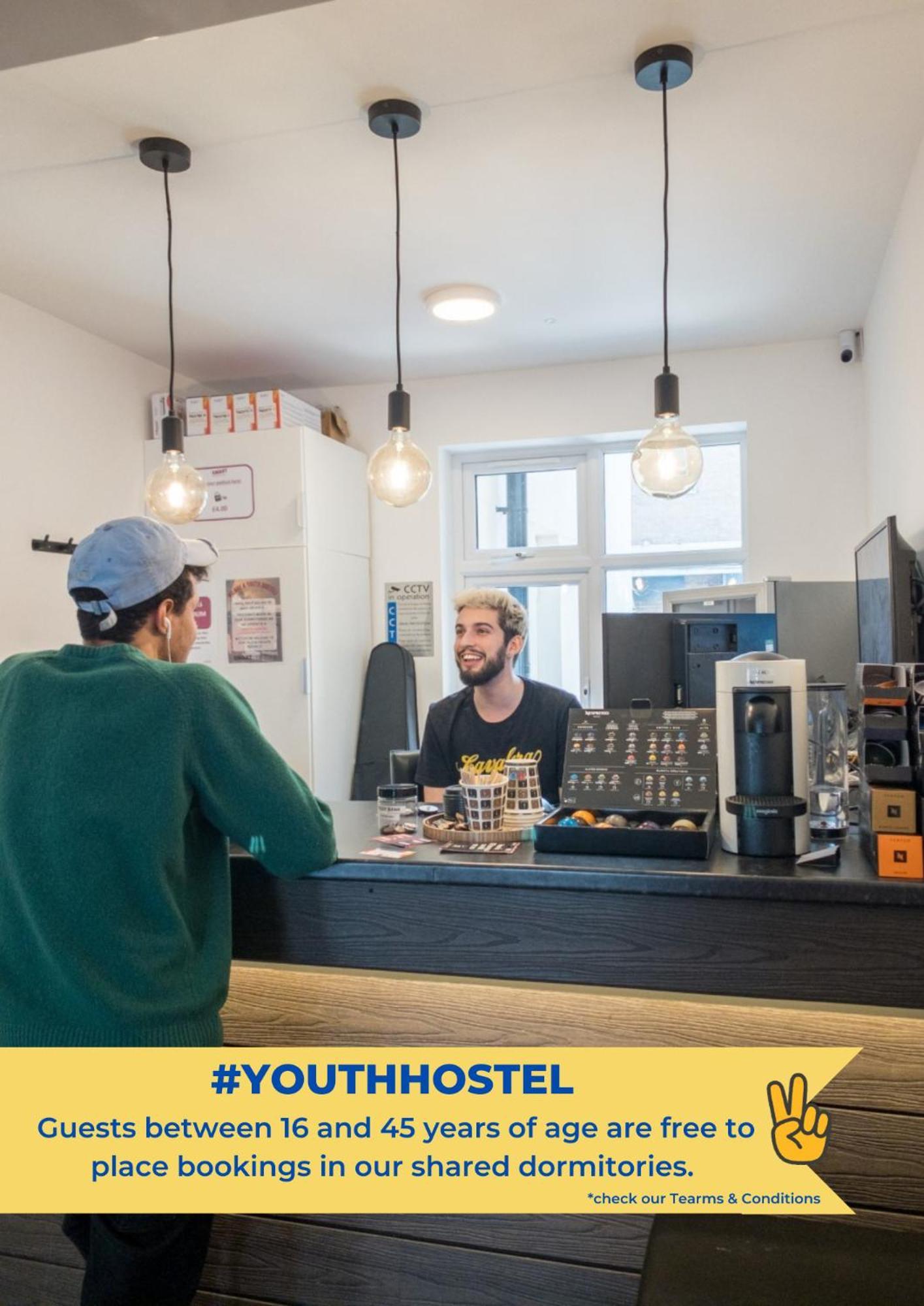 Smart Camden Hostel Londen