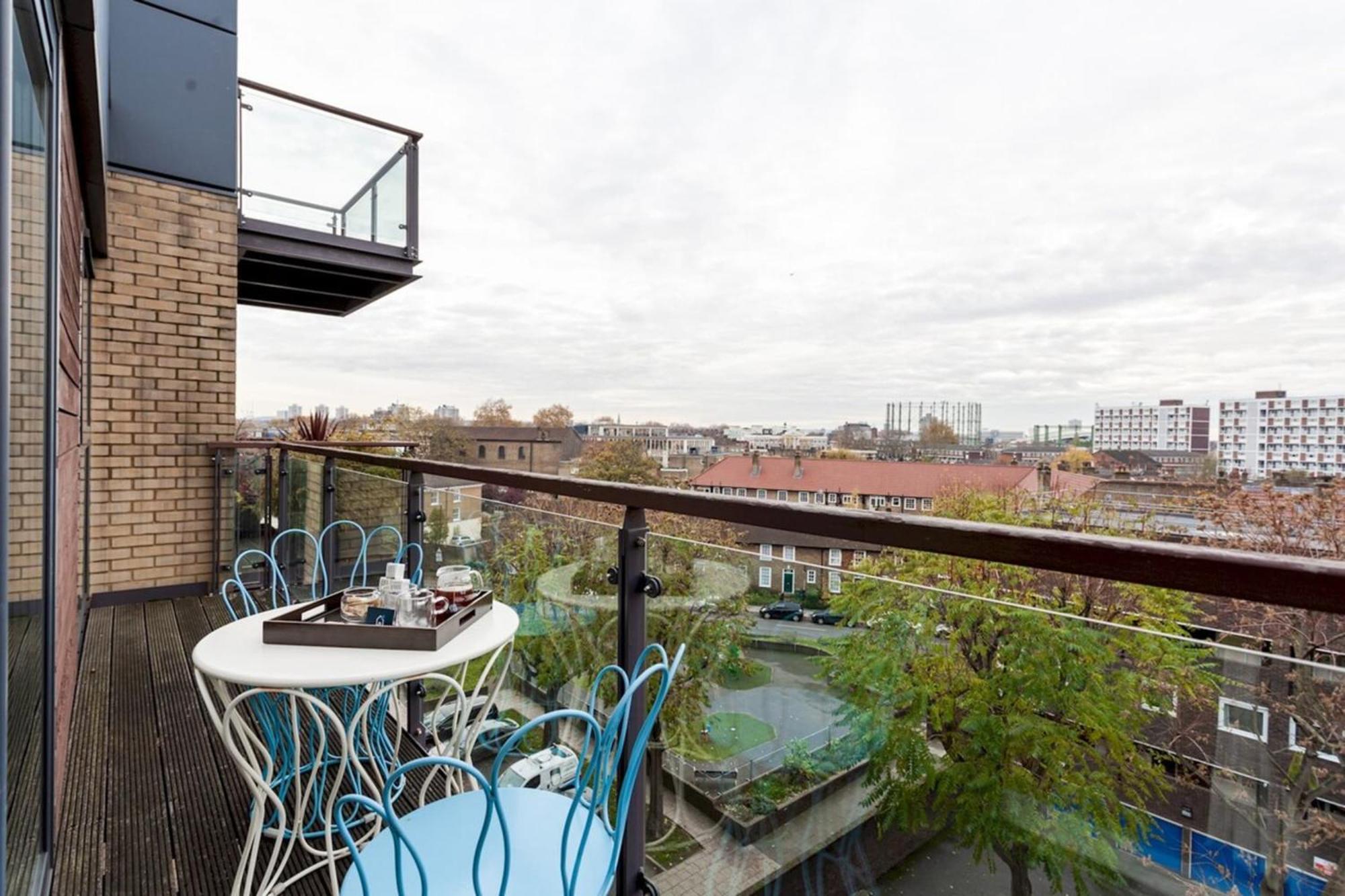 Apartment Bright&stylish Kennington Gem London