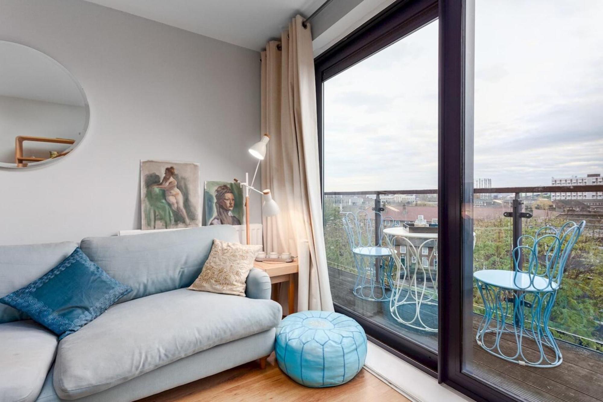 Bright&stylish Kennington Gem *