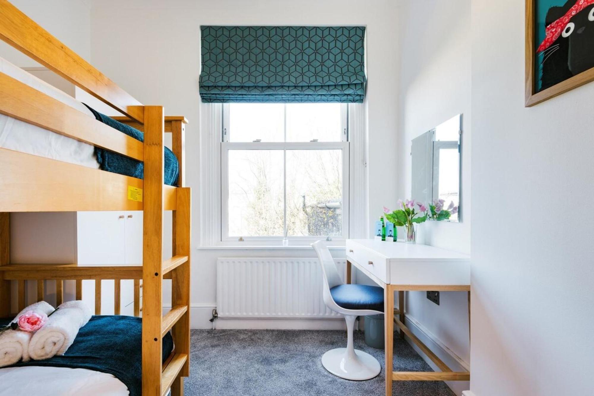 Leilighet Bright And Modern Earls Court Gem *