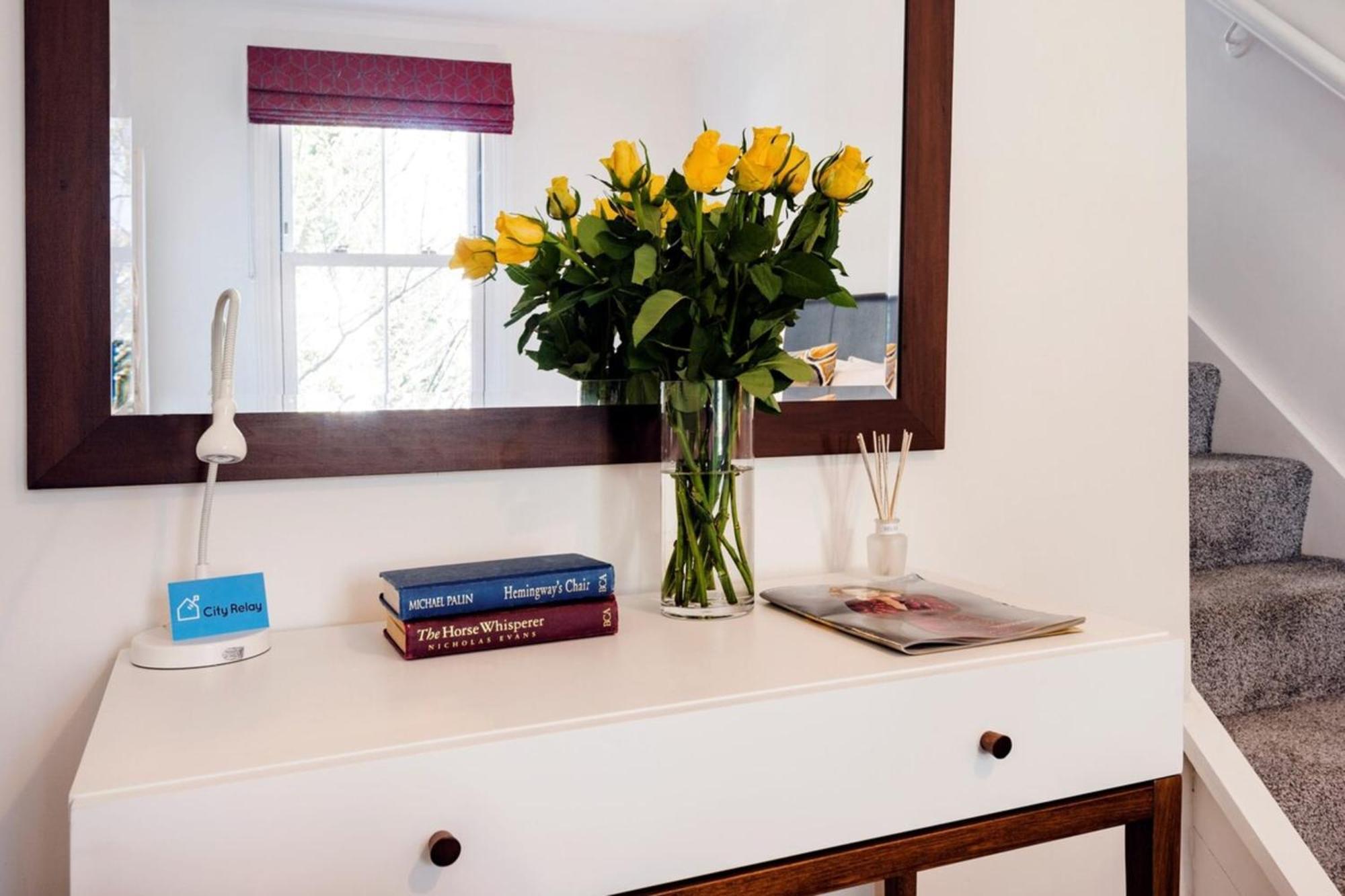 Bright And Modern Earls Court Gem Leilighet *