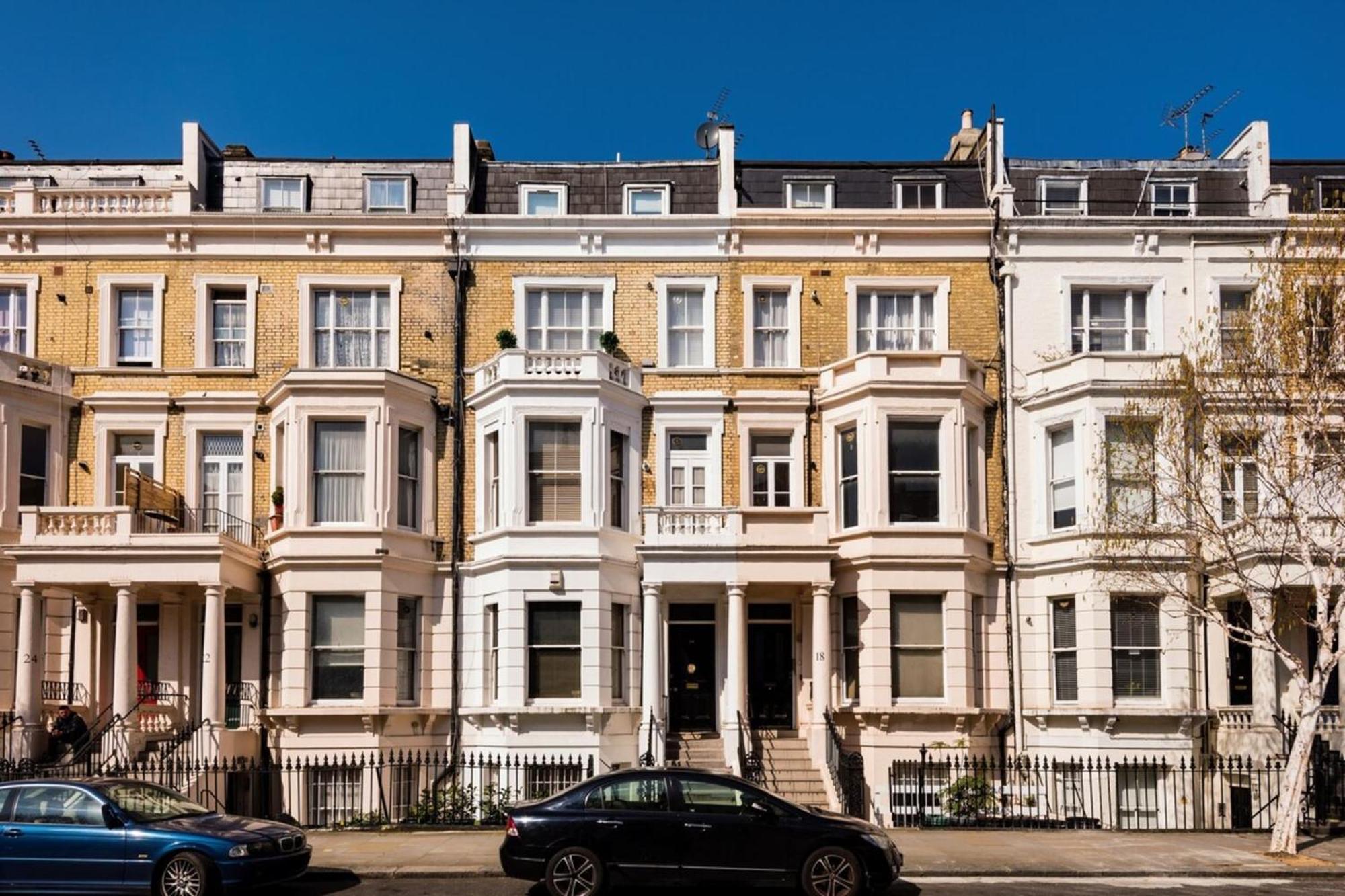 Bright And Modern Earls Court Gem Leilighet