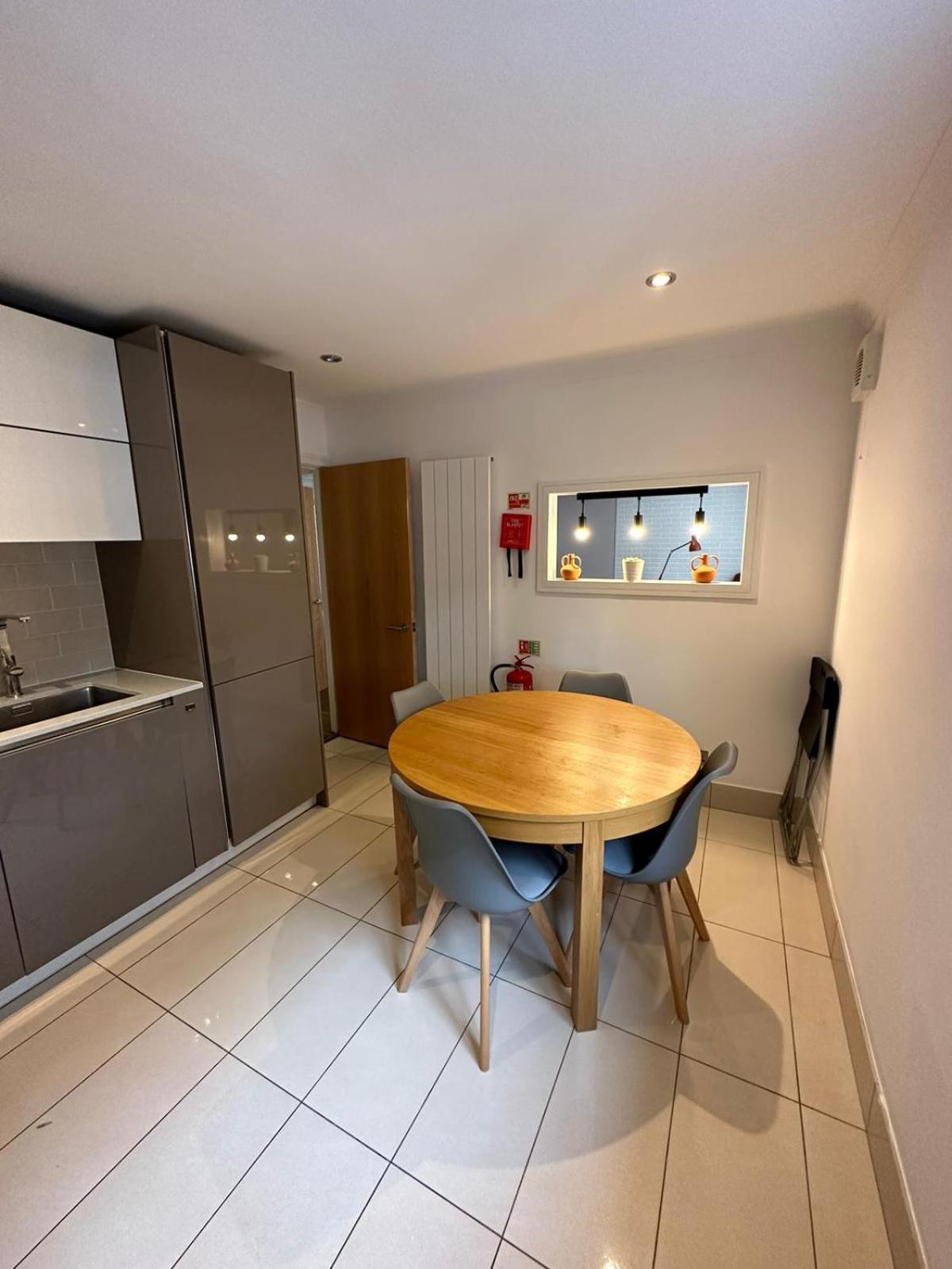 Barbican Pad By Condokeeper Leilighet *