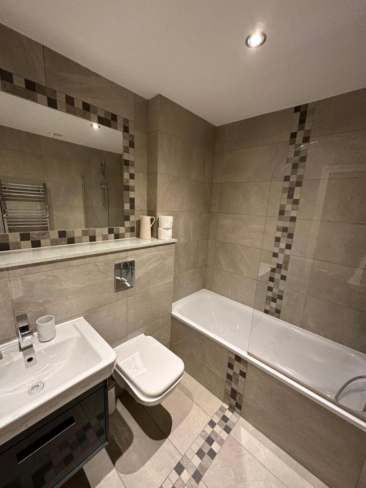 Leilighet Barbican Pad By Condokeeper London