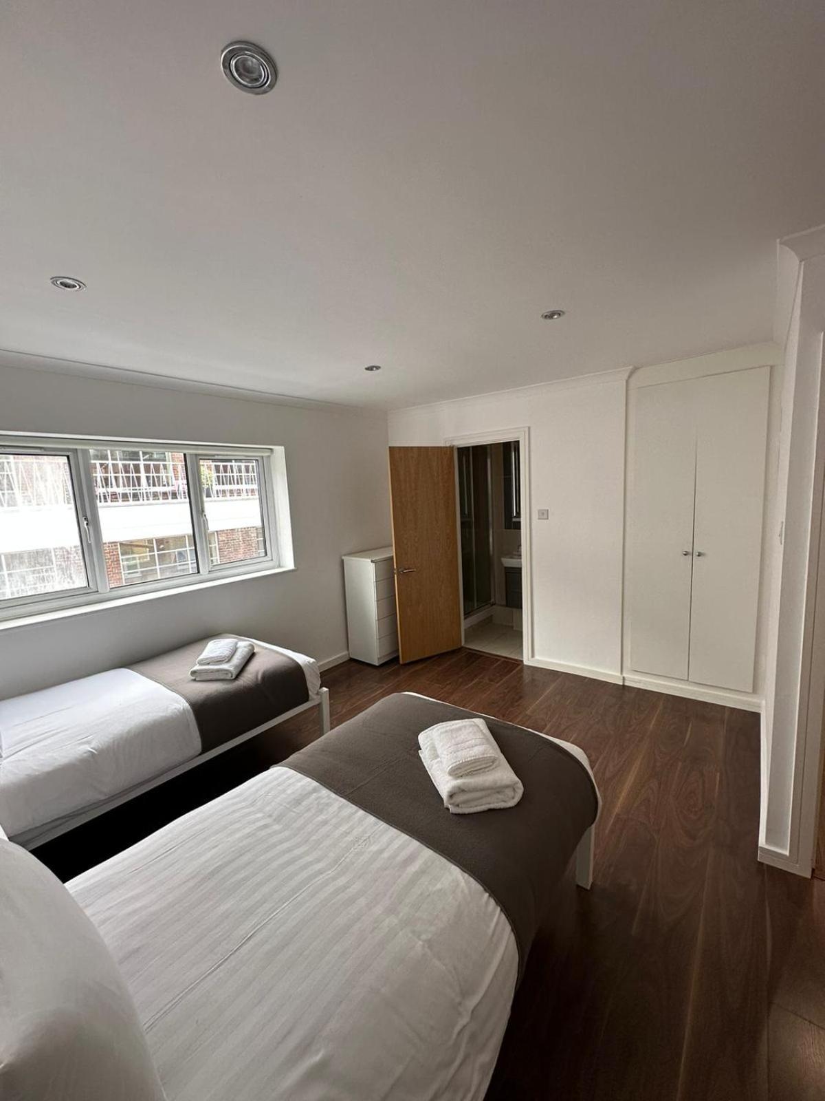 Barbican Pad By Condokeeper * London