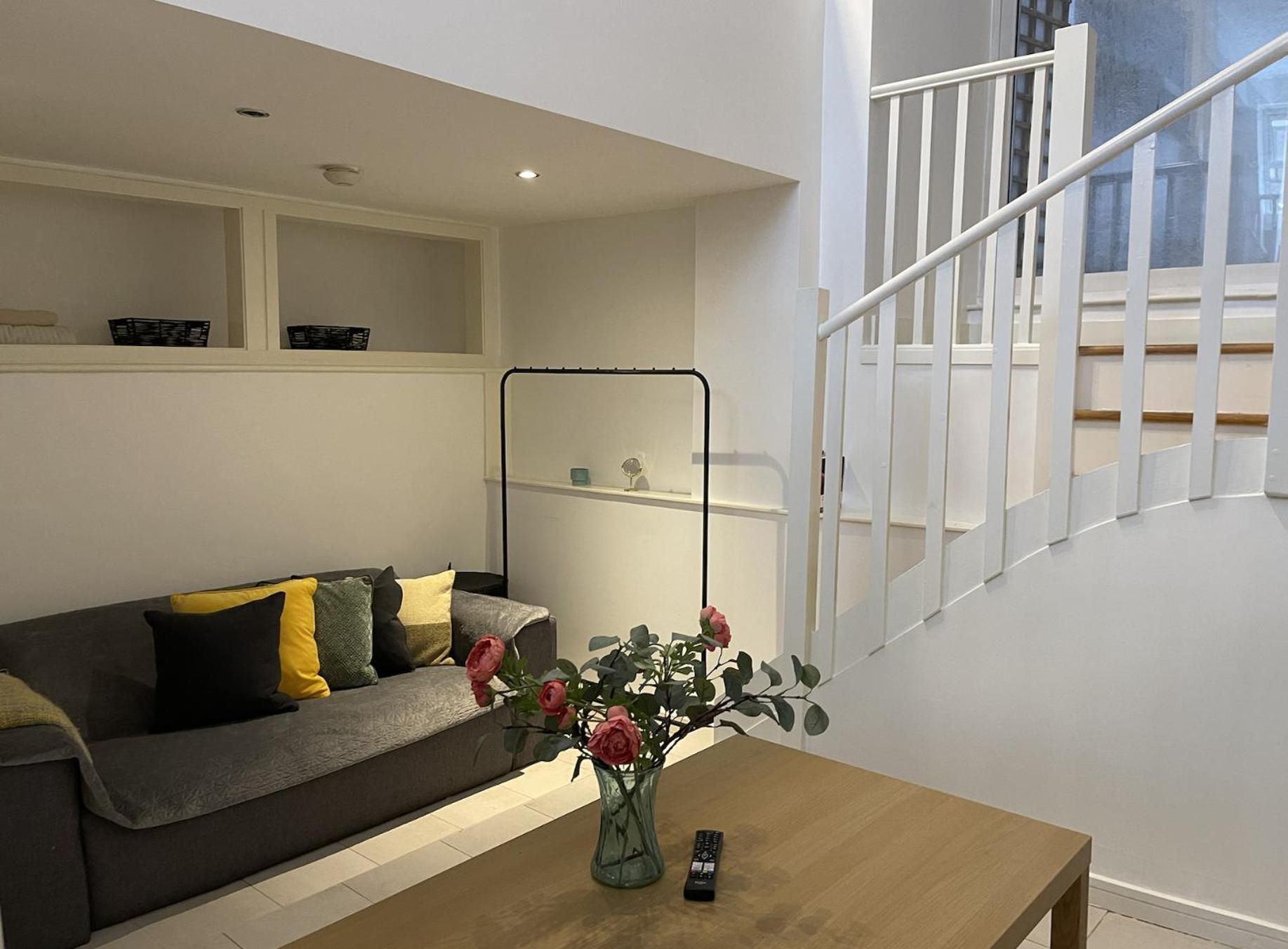 Leilighet Barbican Pad By Condokeeper London