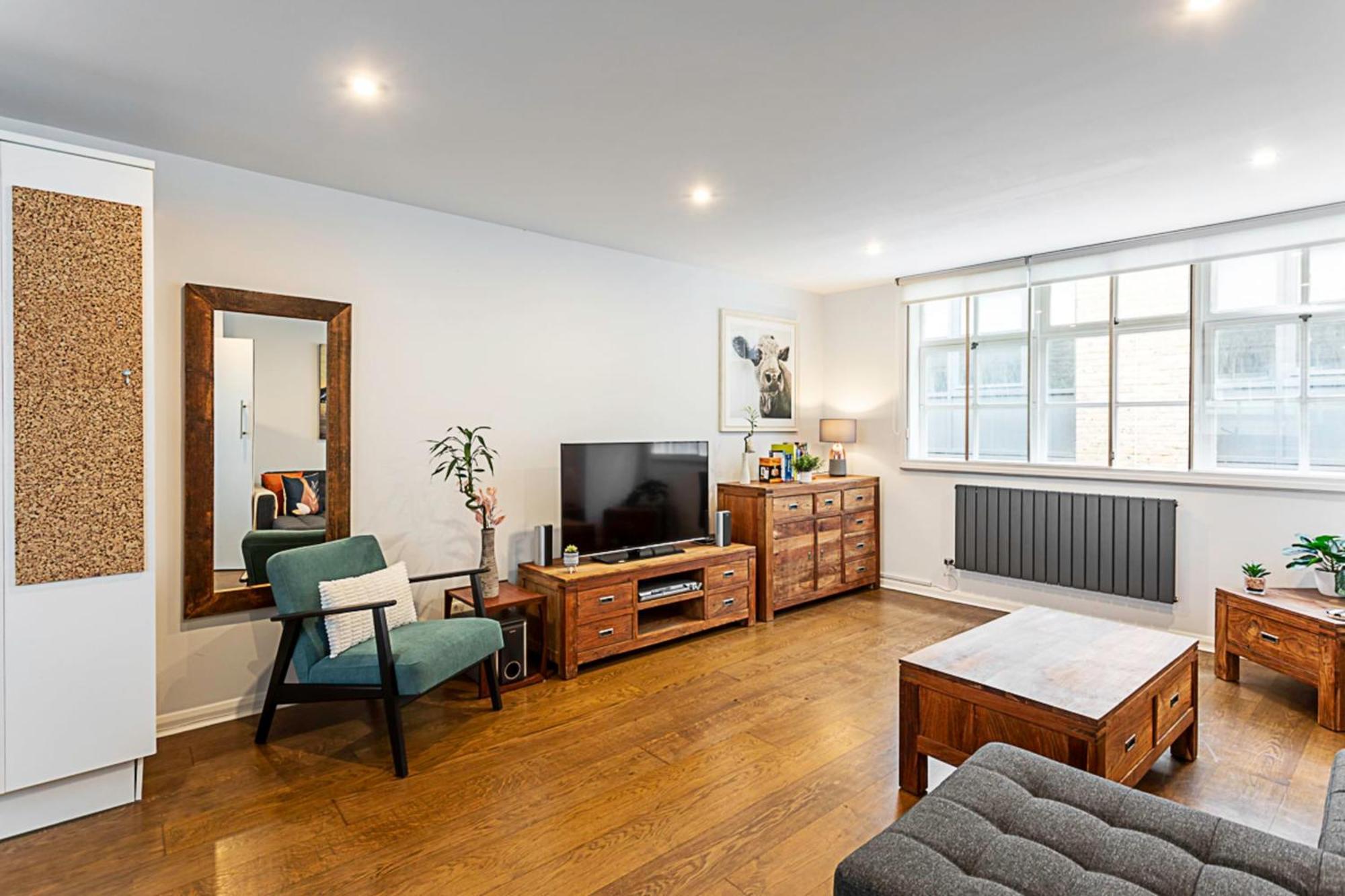 Blackfriars Printhouse Retreat Londen