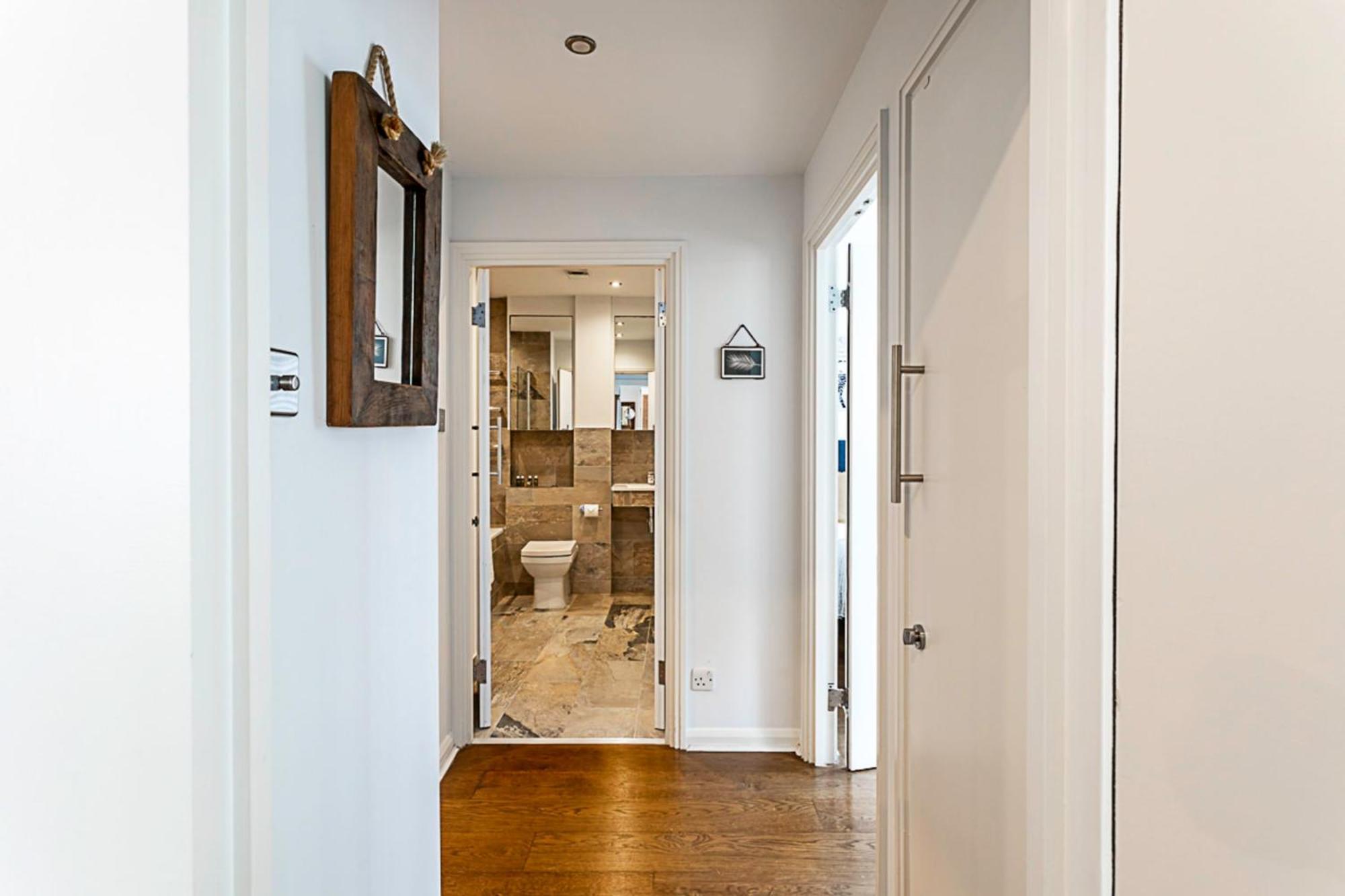 Appartement Blackfriars Printhouse Retreat