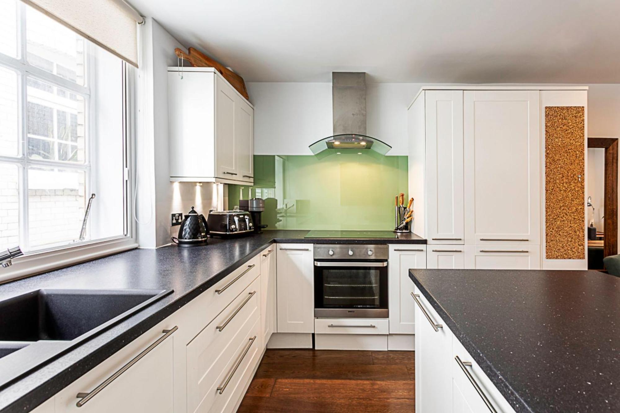 Appartement Blackfriars Printhouse Retreat