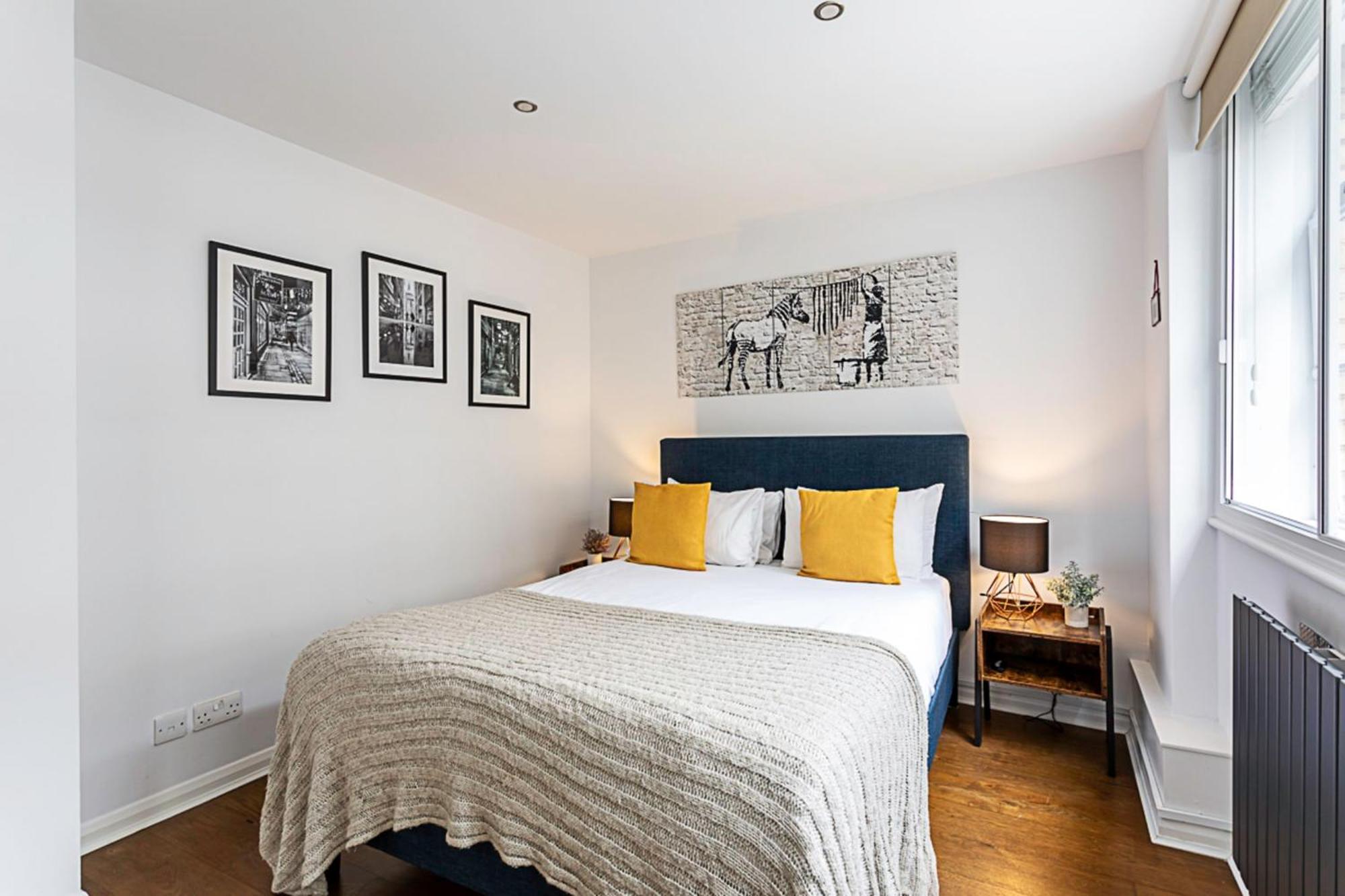 Blackfriars Printhouse Retreat Londen