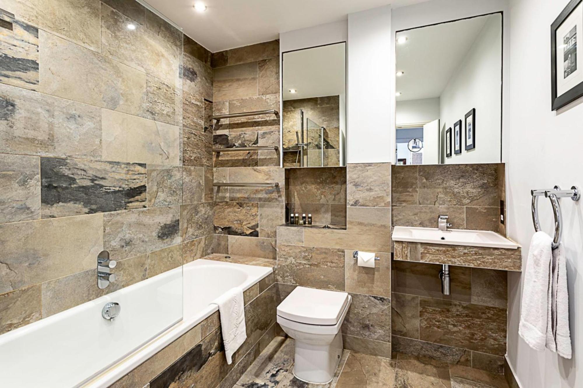 Blackfriars Printhouse Retreat Appartement *