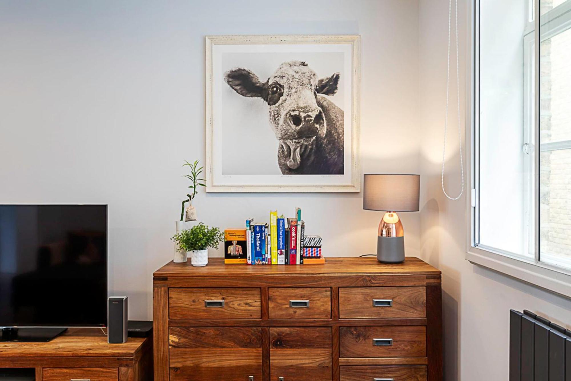 Appartement Blackfriars Printhouse Retreat