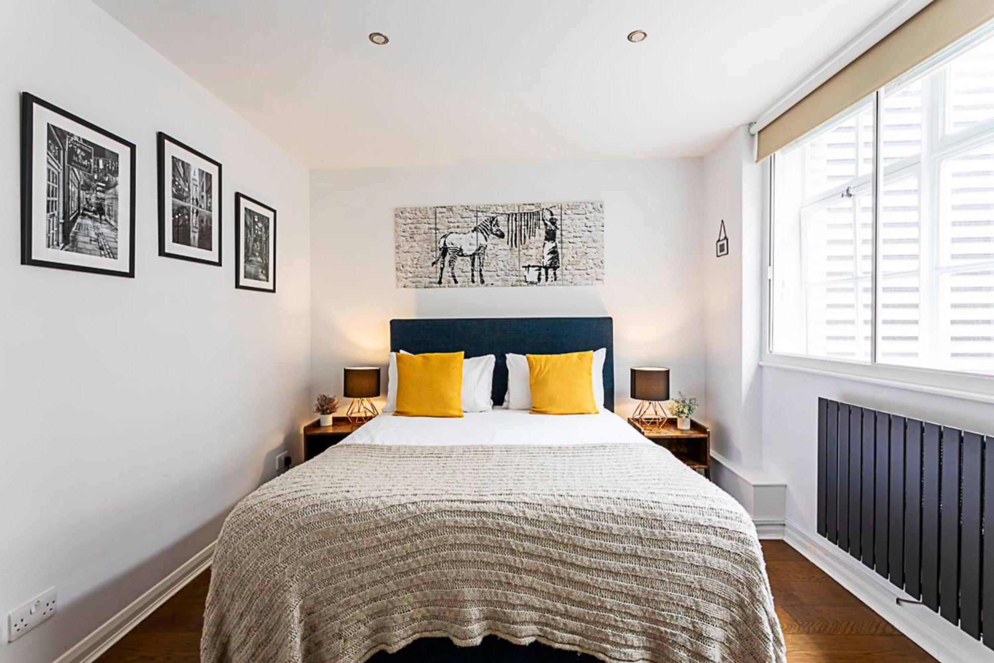 Blackfriars Printhouse Retreat Appartement