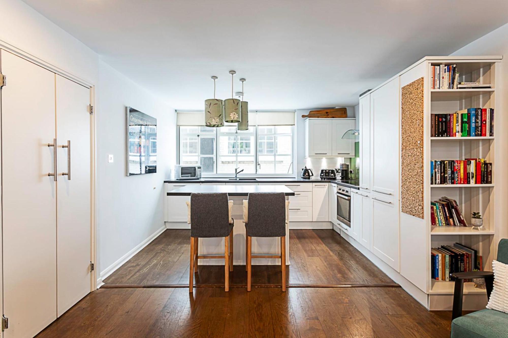 Blackfriars Printhouse Retreat Appartement *