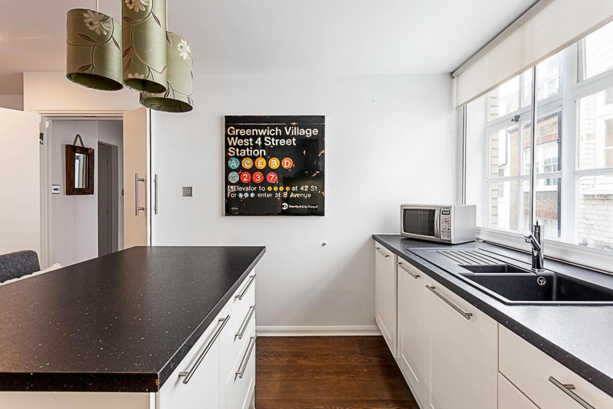 Appartement Blackfriars Printhouse Retreat Londen