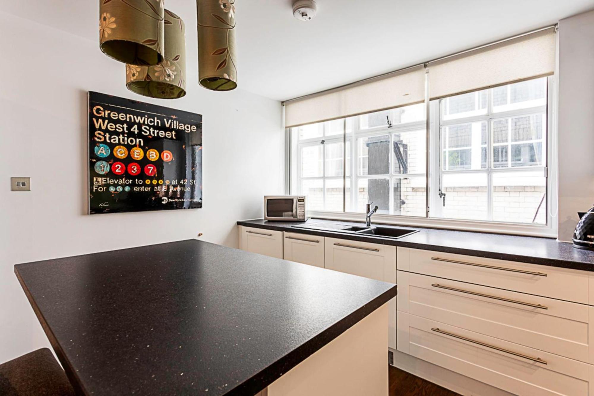 Blackfriars Printhouse Retreat Appartement Londen