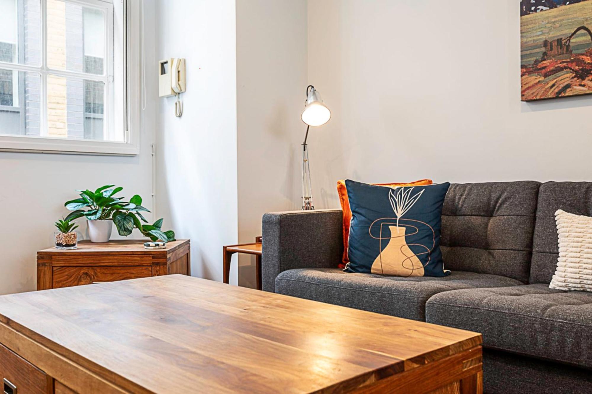 Blackfriars Printhouse Retreat Appartement