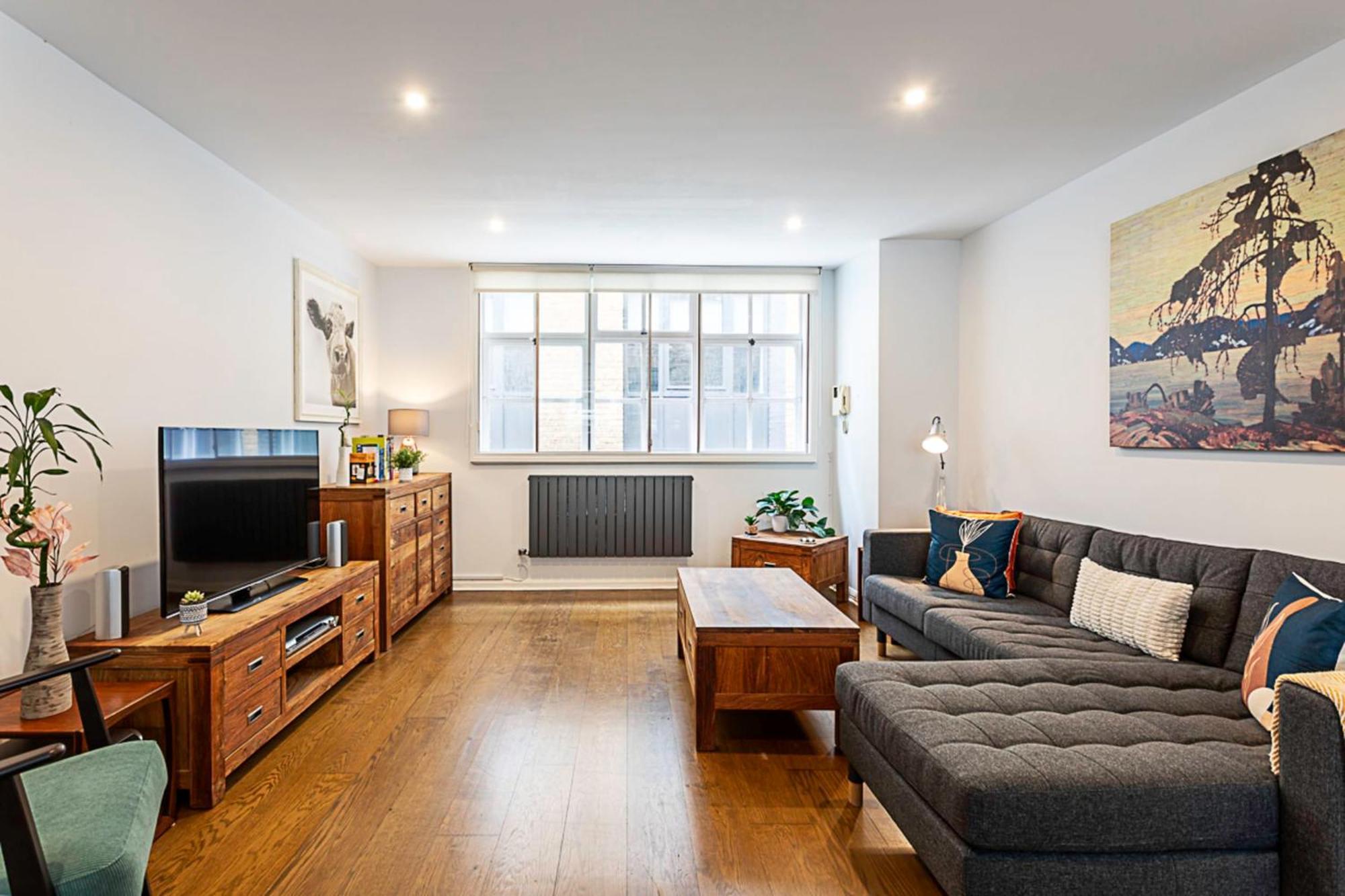 Blackfriars Printhouse Retreat Appartement *