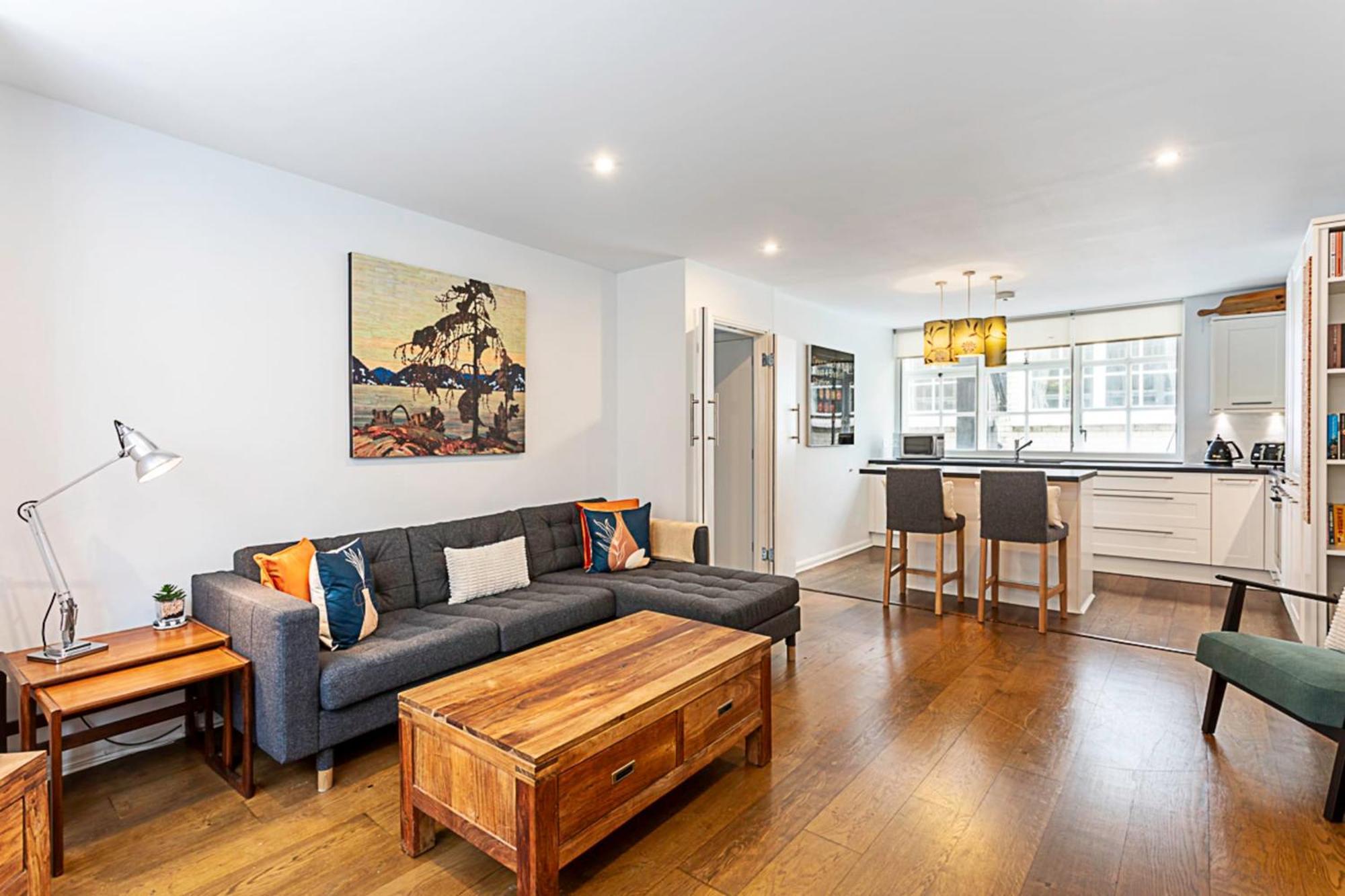 Appartement Blackfriars Printhouse Retreat Londen